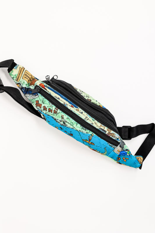 Ryan Stolp: Dornan's Fanny Pack