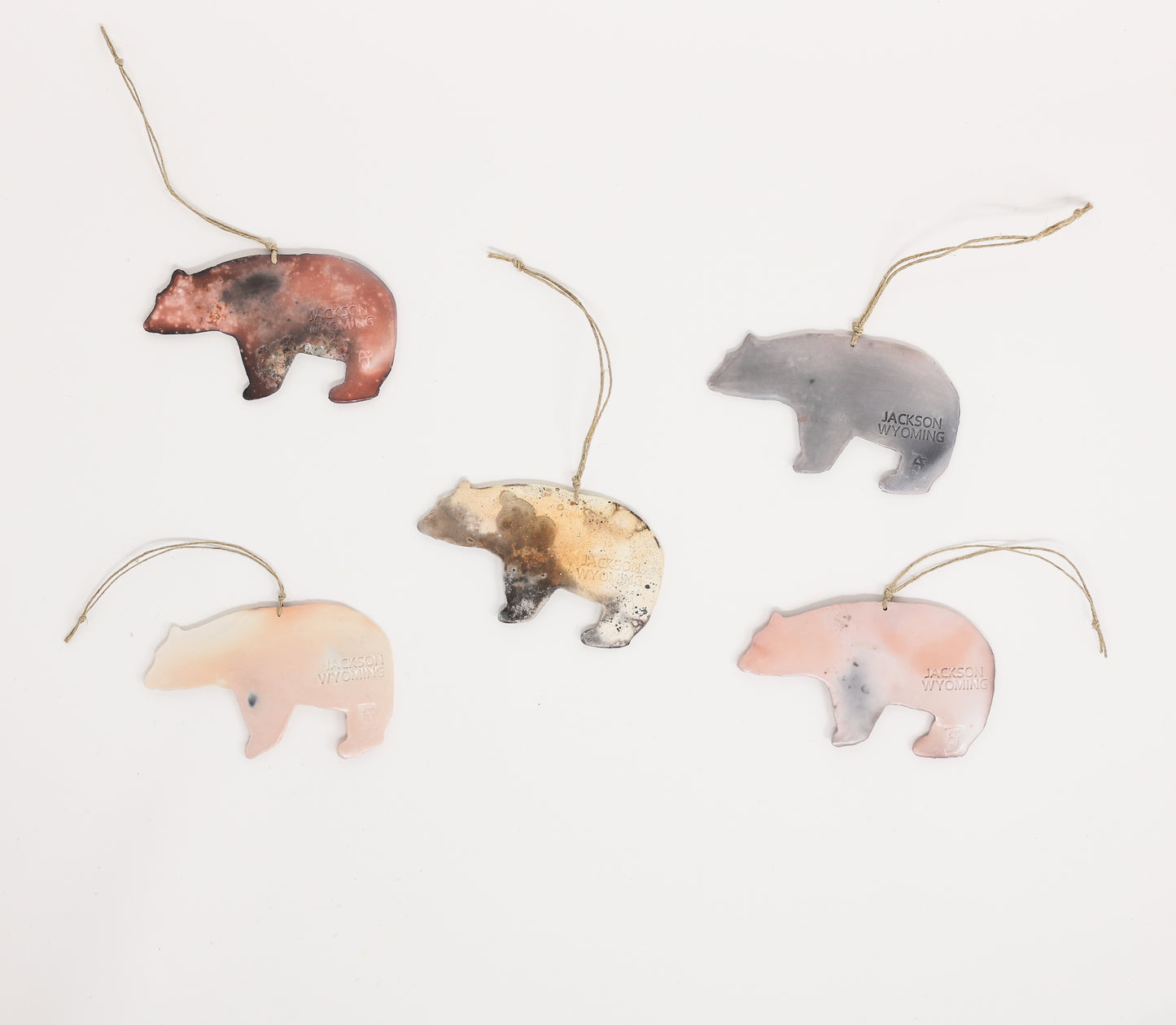 Bear Ornament