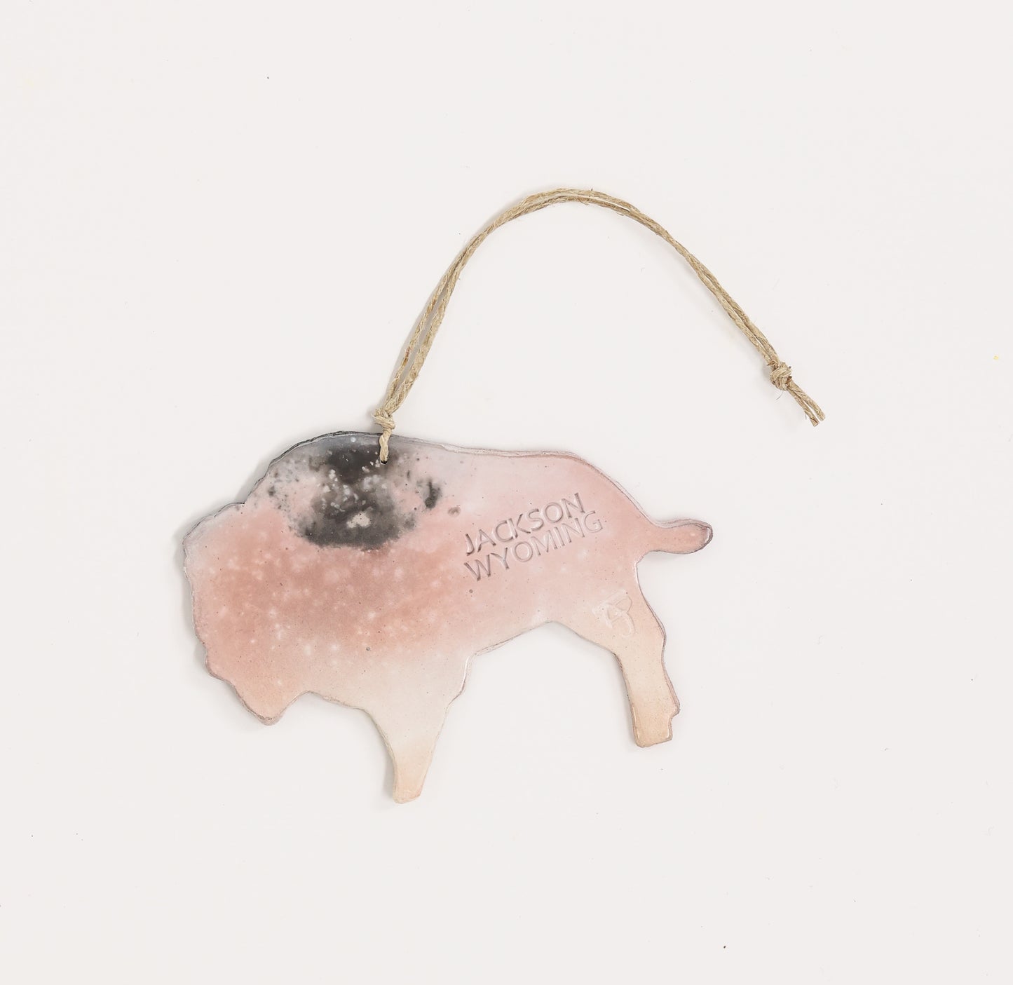 Buffalo Ornament