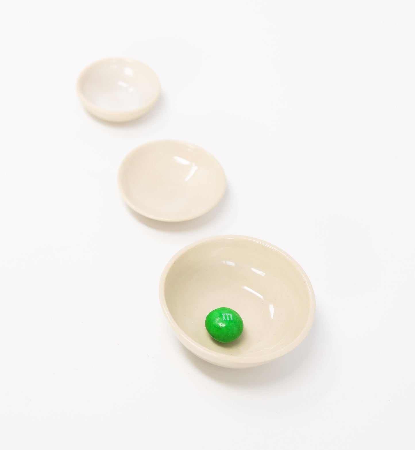 Katy Fox: Tiny Porcelain Dish