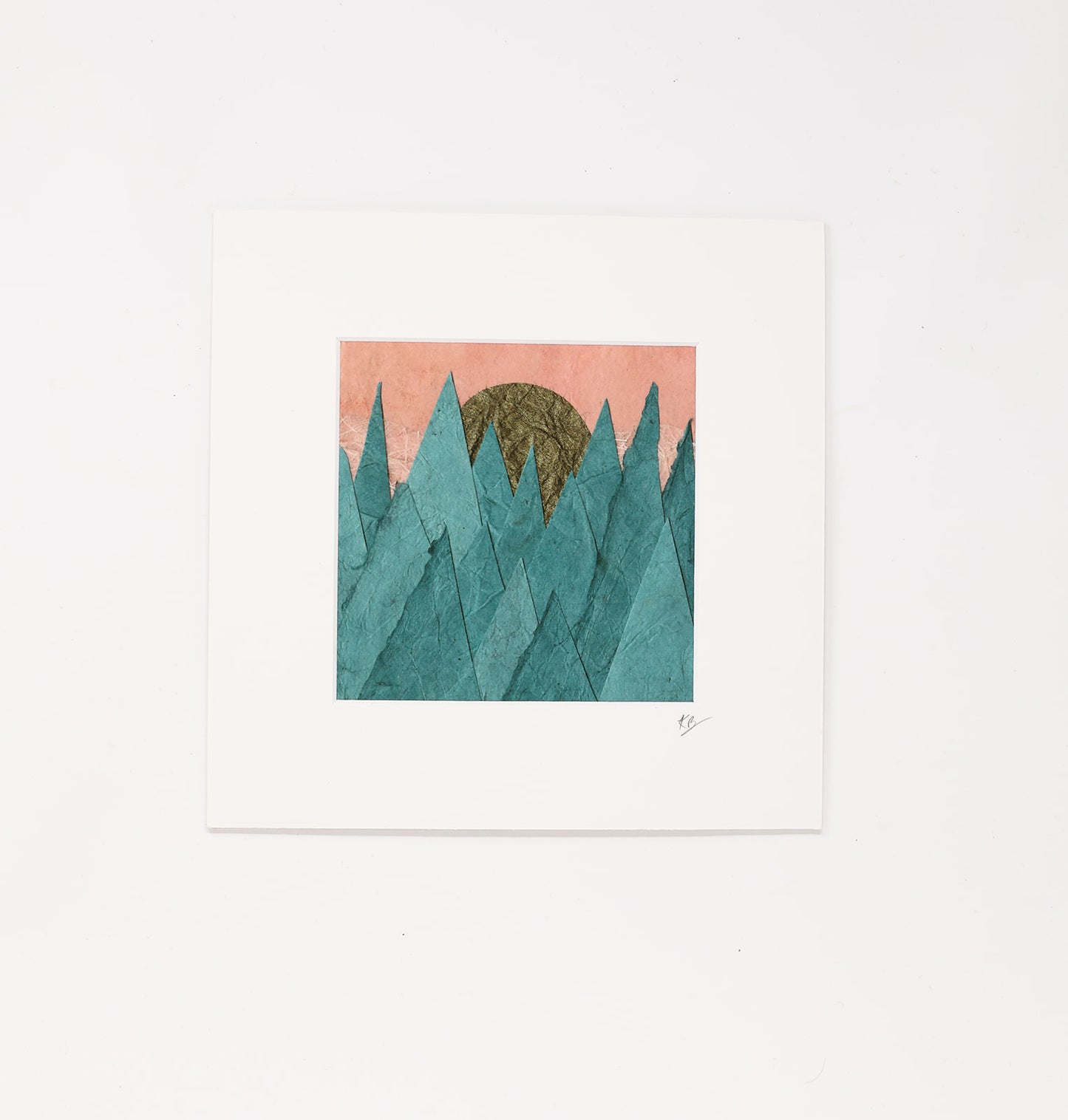 Kris Batchelder: 5 x 5 Giclee Print