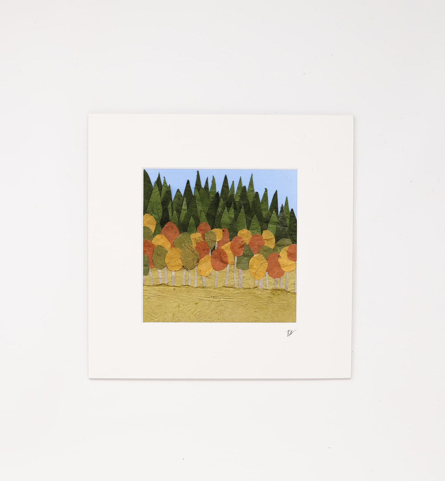 Kris Batchelder: 5 x 5 Giclee Print