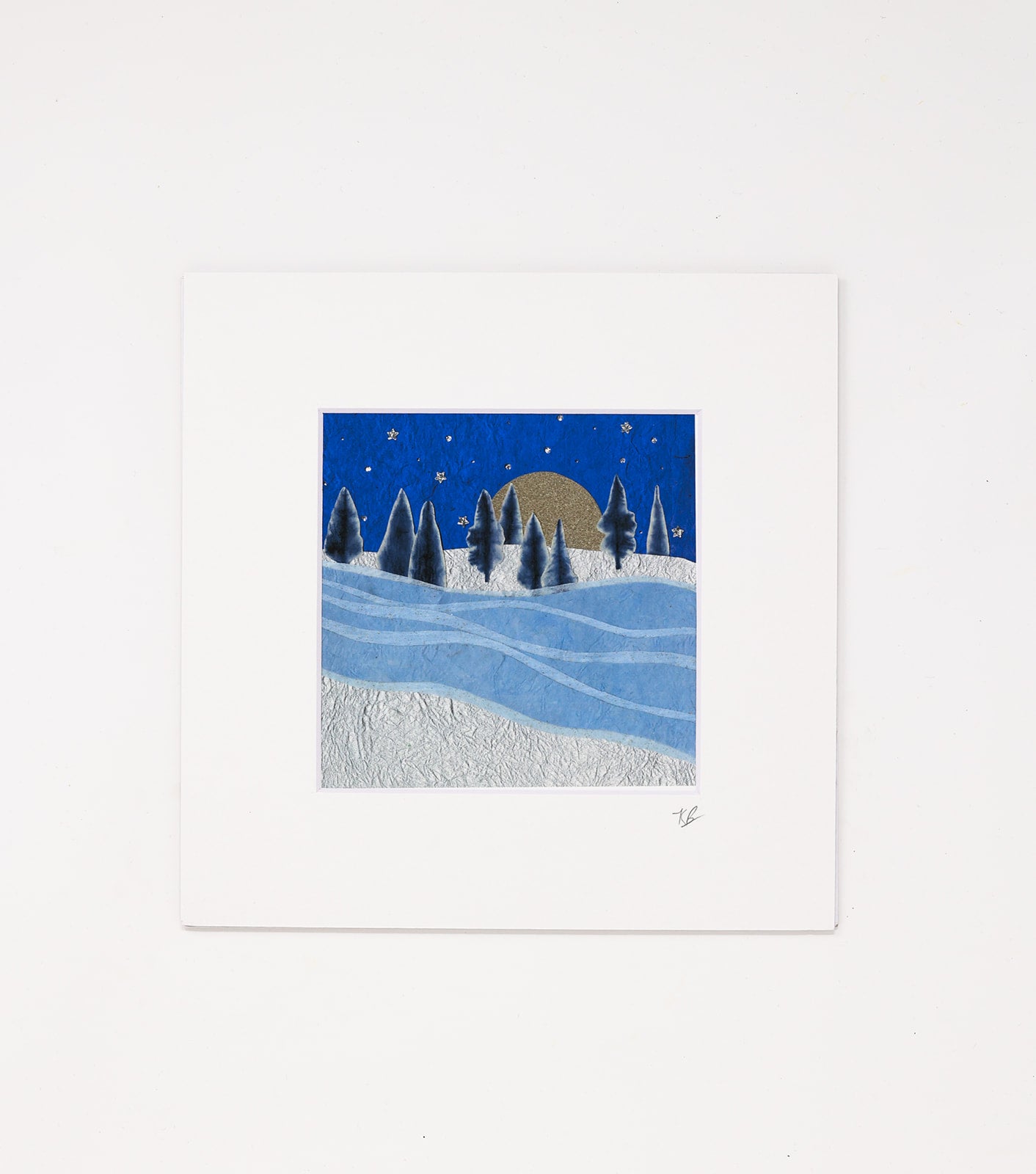 Kris Batchelder: 5 x 5 Giclee Print