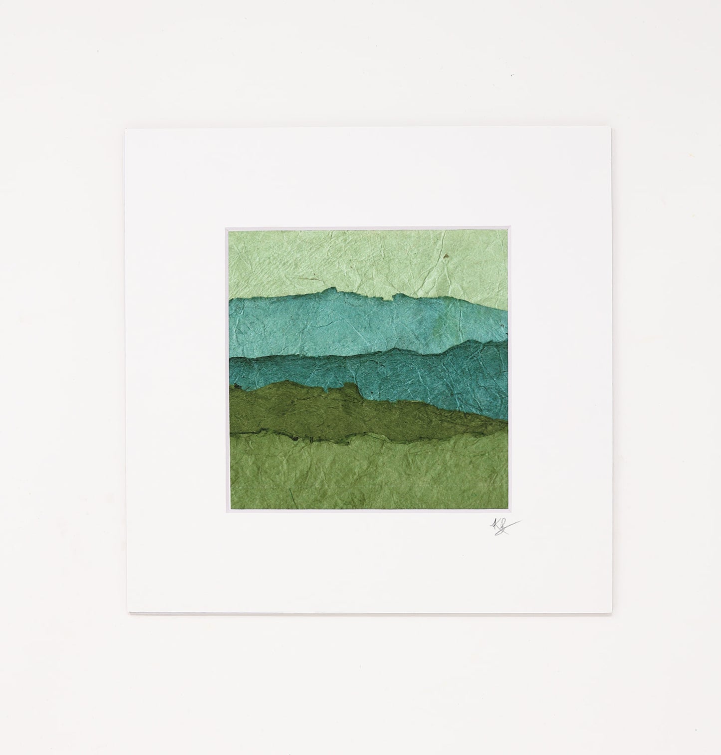 Kris Batchelder: 5 x 5 Giclee Print