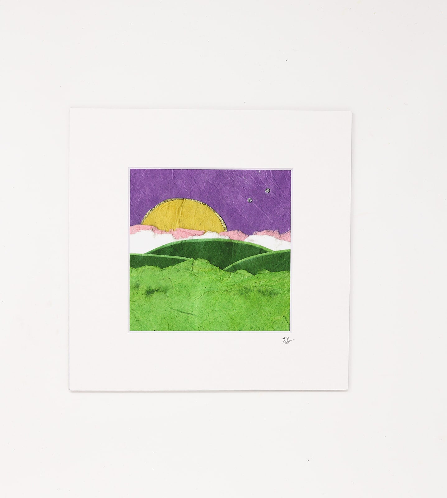 Kris Batchelder: 5 x 5 Giclee Print