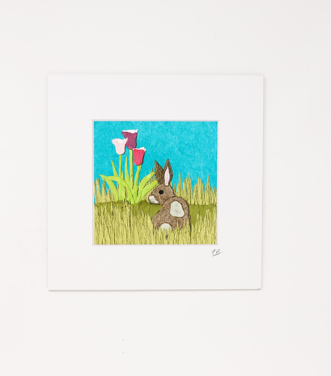 Kris Batchelder: 5 x 5 Giclee Print