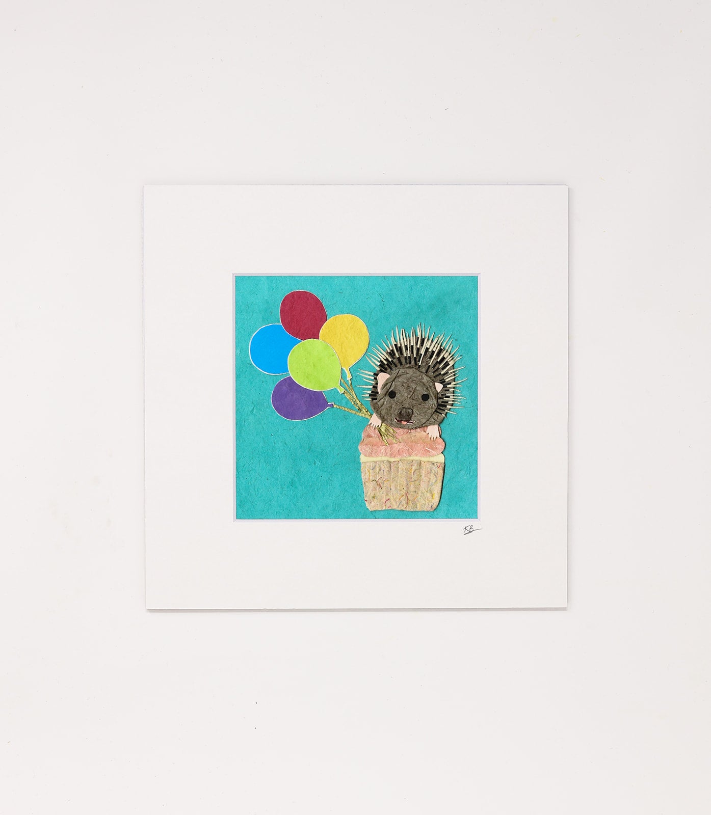 Kris Batchelder: 5 x 5 Giclee Print