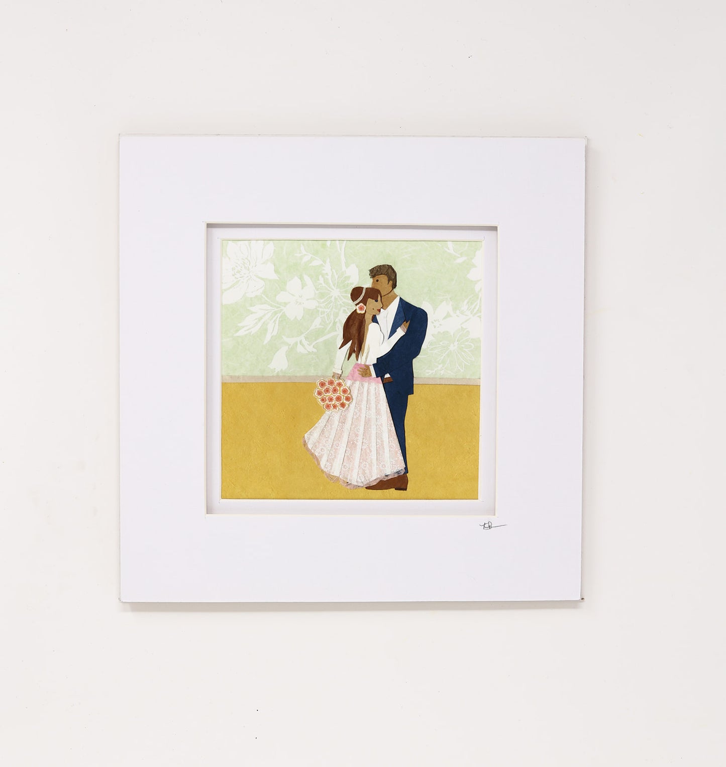 Kris Batchelder: 5 x 5 Giclee Print