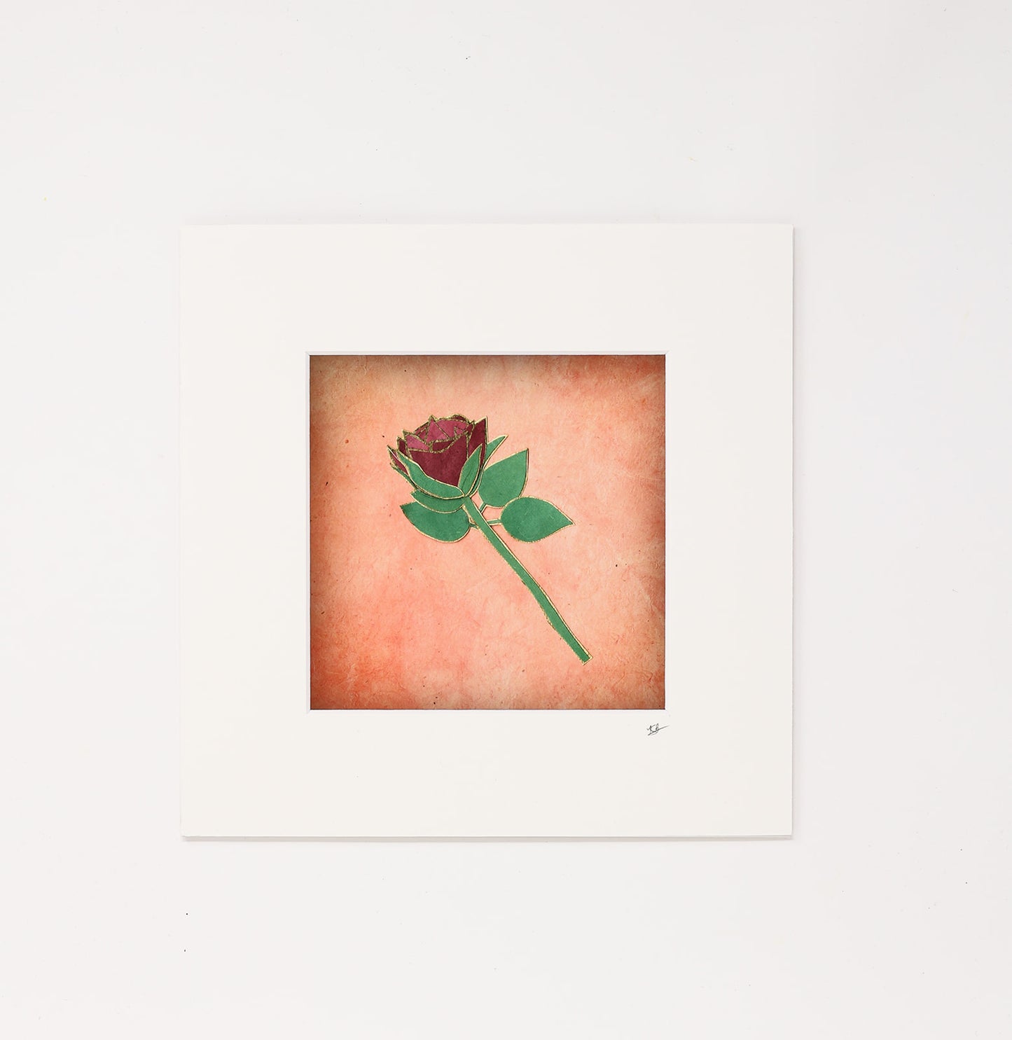 Kris Batchelder: 5 x 5 Giclee Print