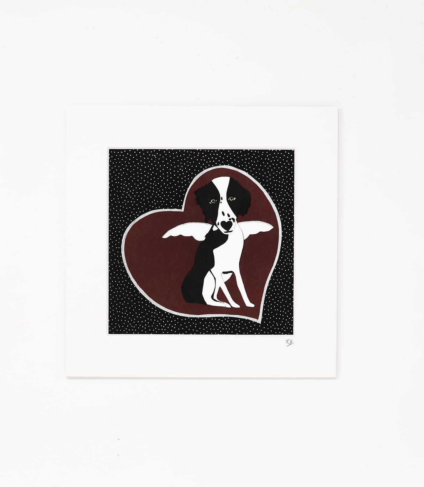 Kris Batchelder: 5 x 5 Giclee Print