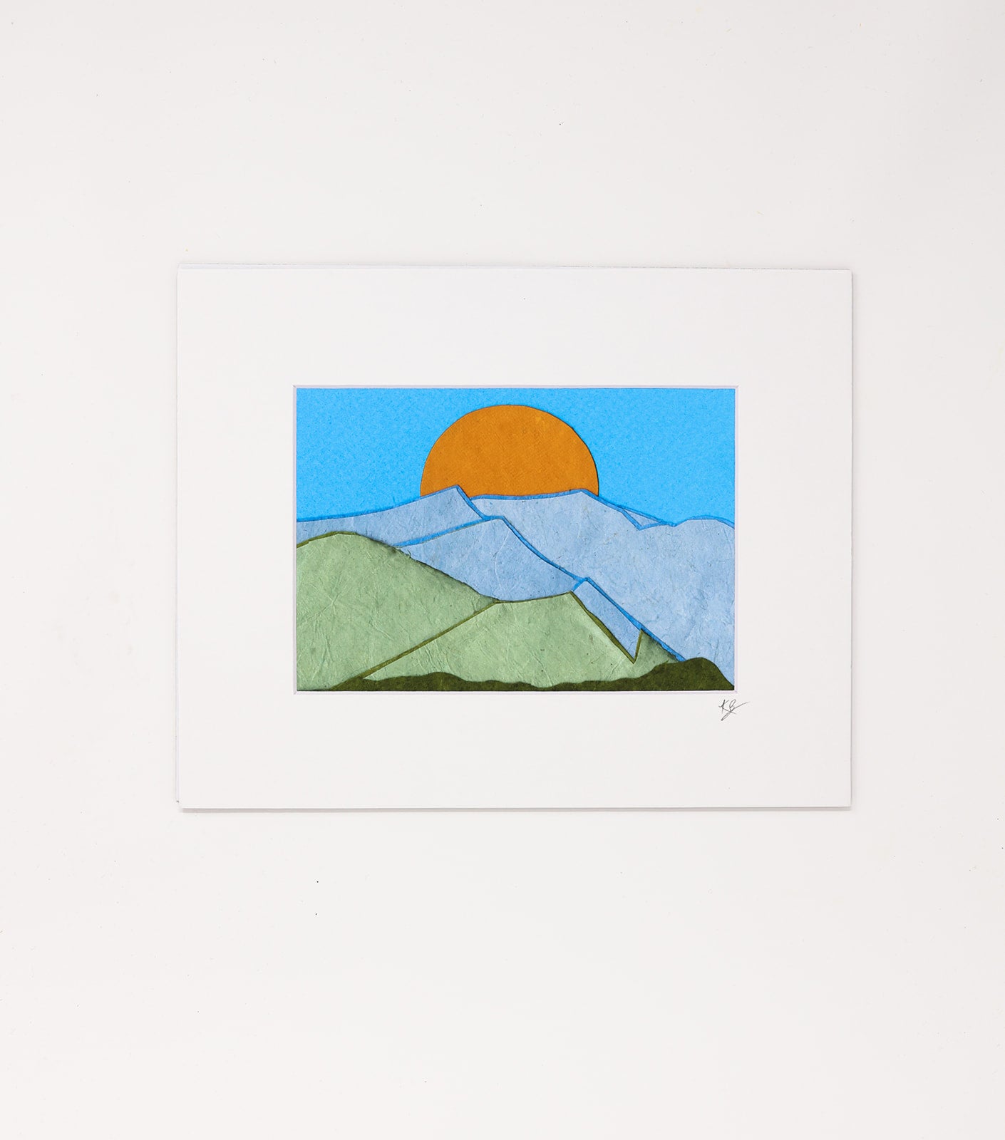 Kris Batchelder: 5 x 7 Giclee Print