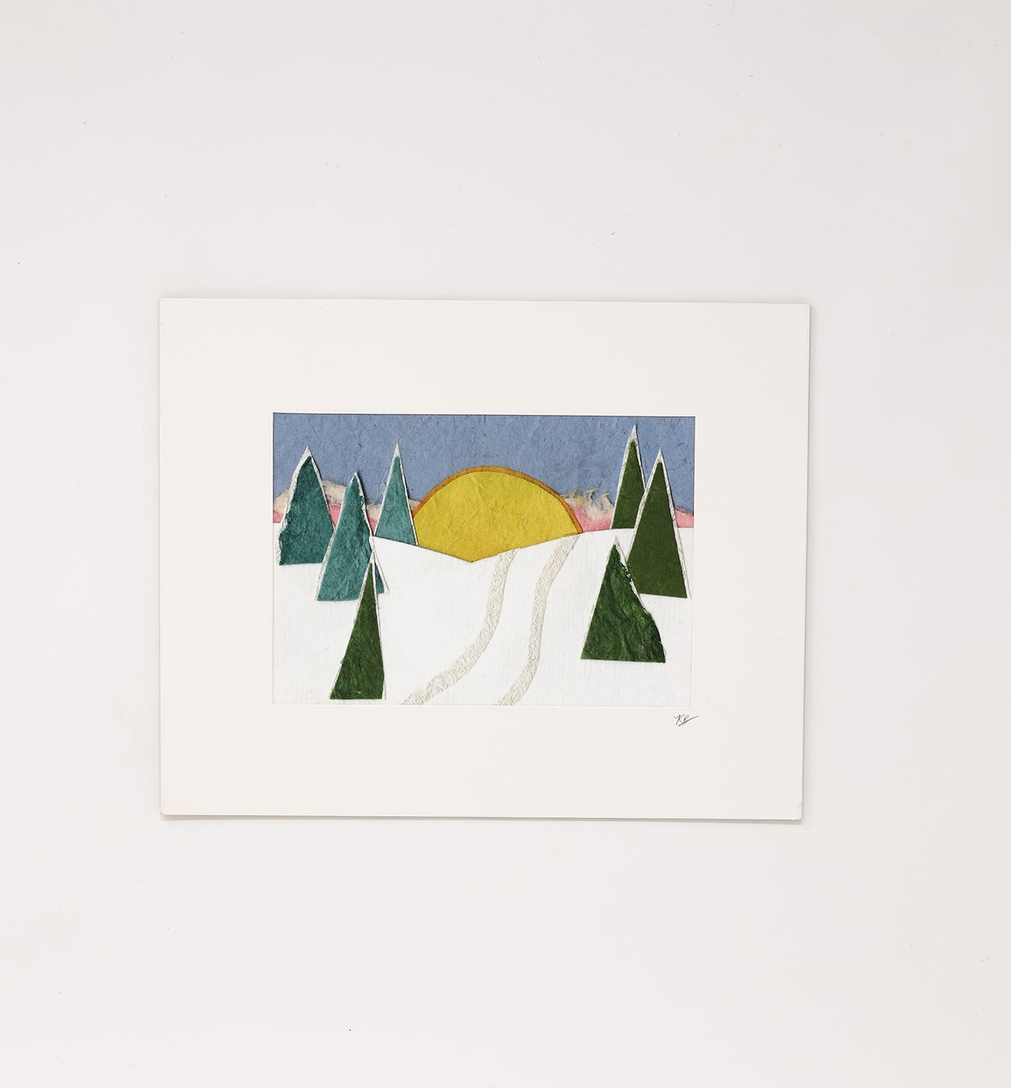 Kris Batchelder: 5 x 7 Giclee Print