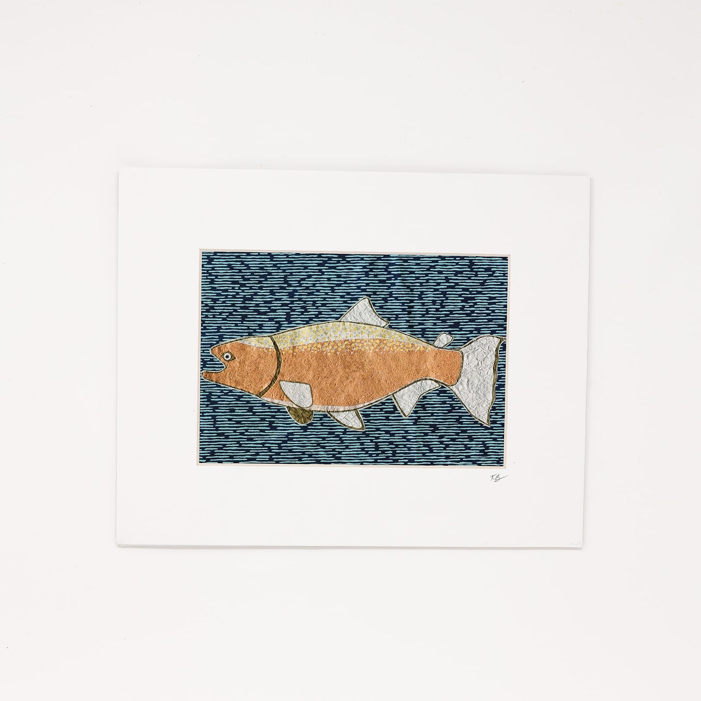 Kris Batchelder: 5 x 7 Giclee Print