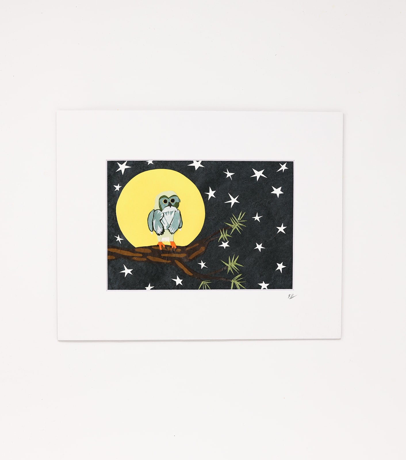 Kris Batchelder: 5 x 7 Giclee Print