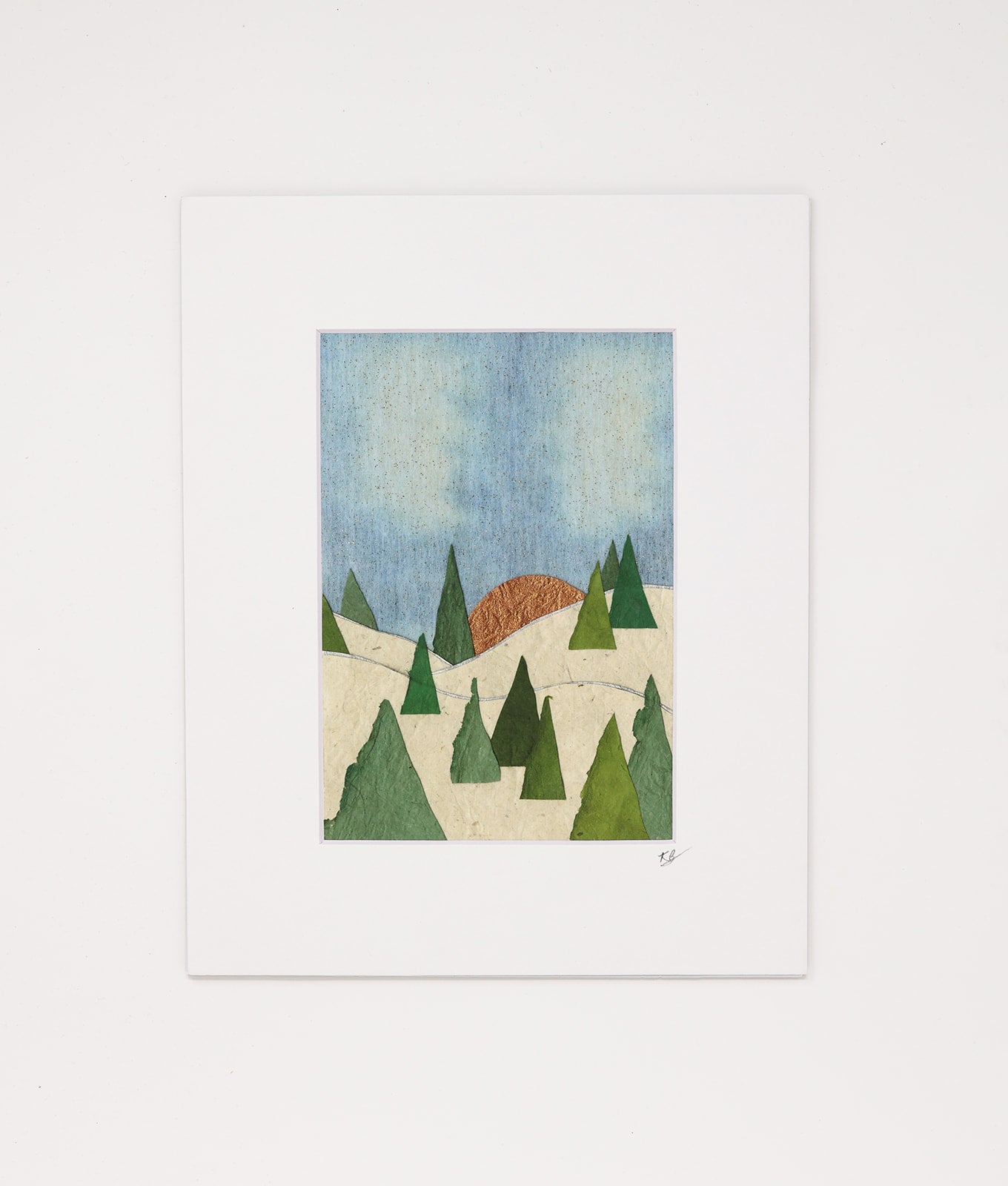 Kris Batchelder: 5 x 7 Giclee Print