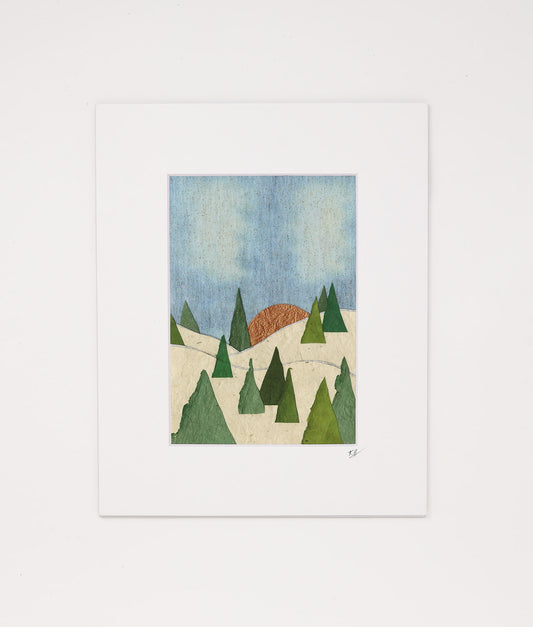 Kris Batchelder: 5 x 7 Giclee Print
