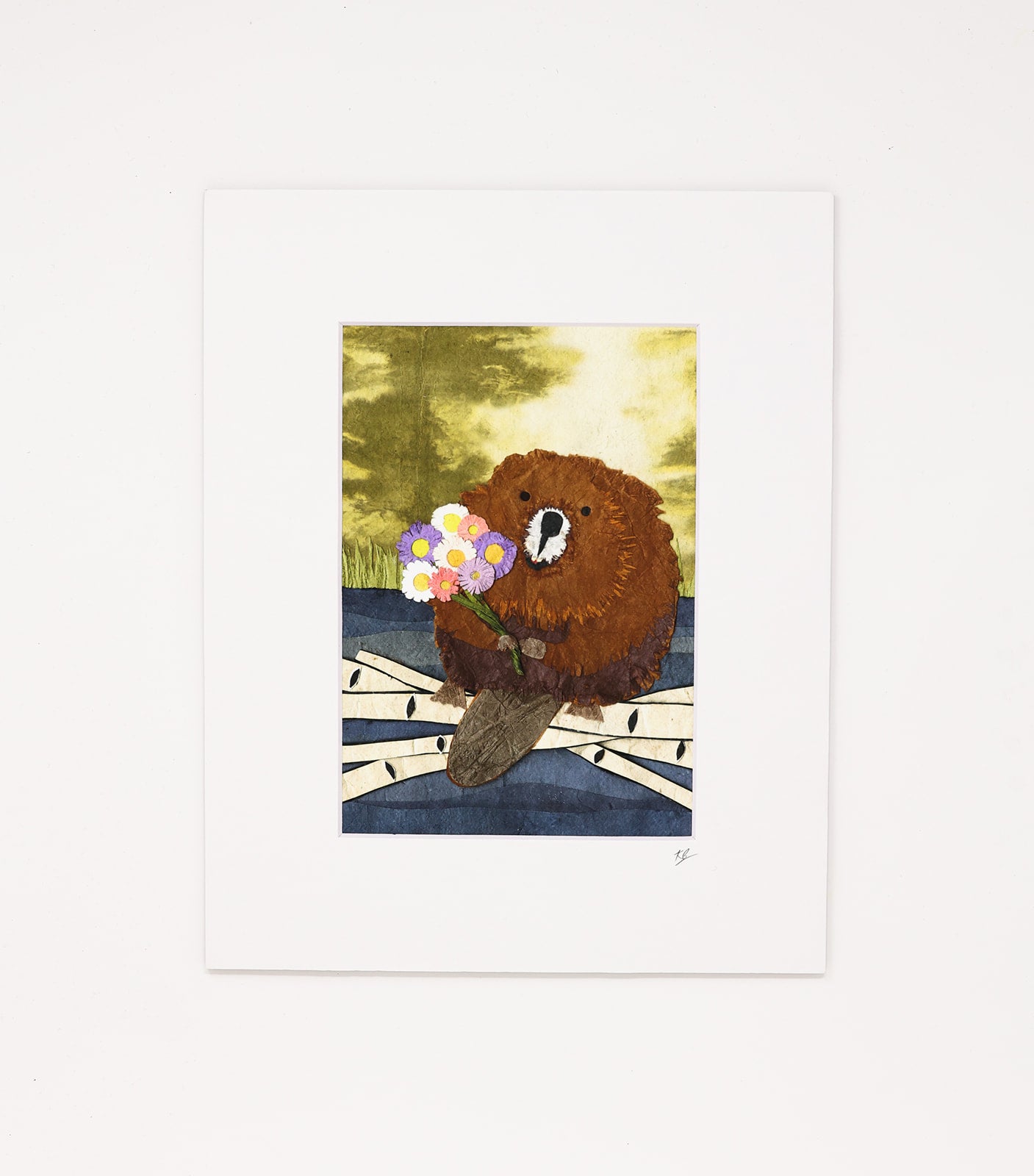 Kris Batchelder: 5 x 7 Giclee Print