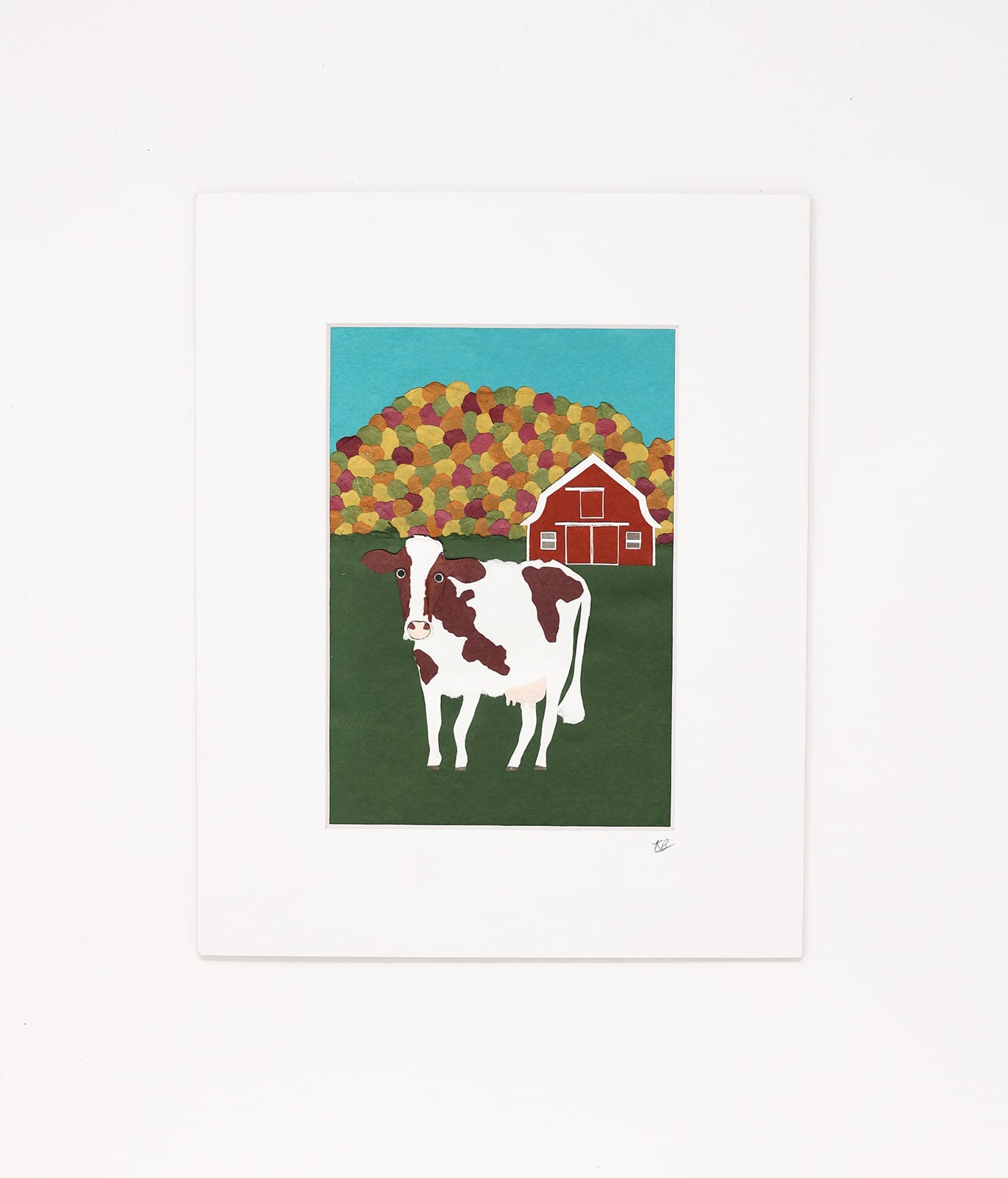 Kris Batchelder: 5 x 7 Giclee Print