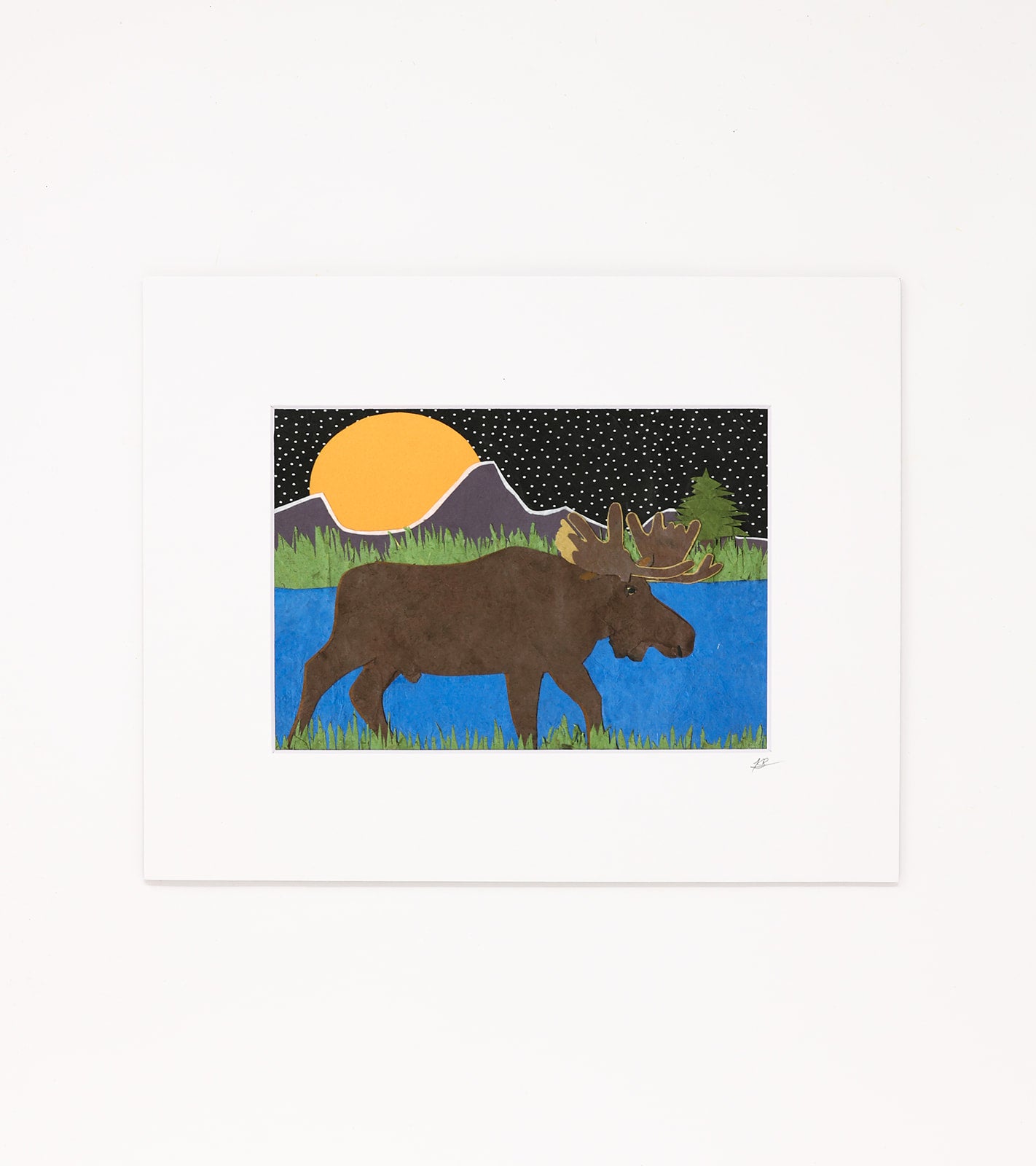 Kris Batchelder: 5 x 7 Giclee Print