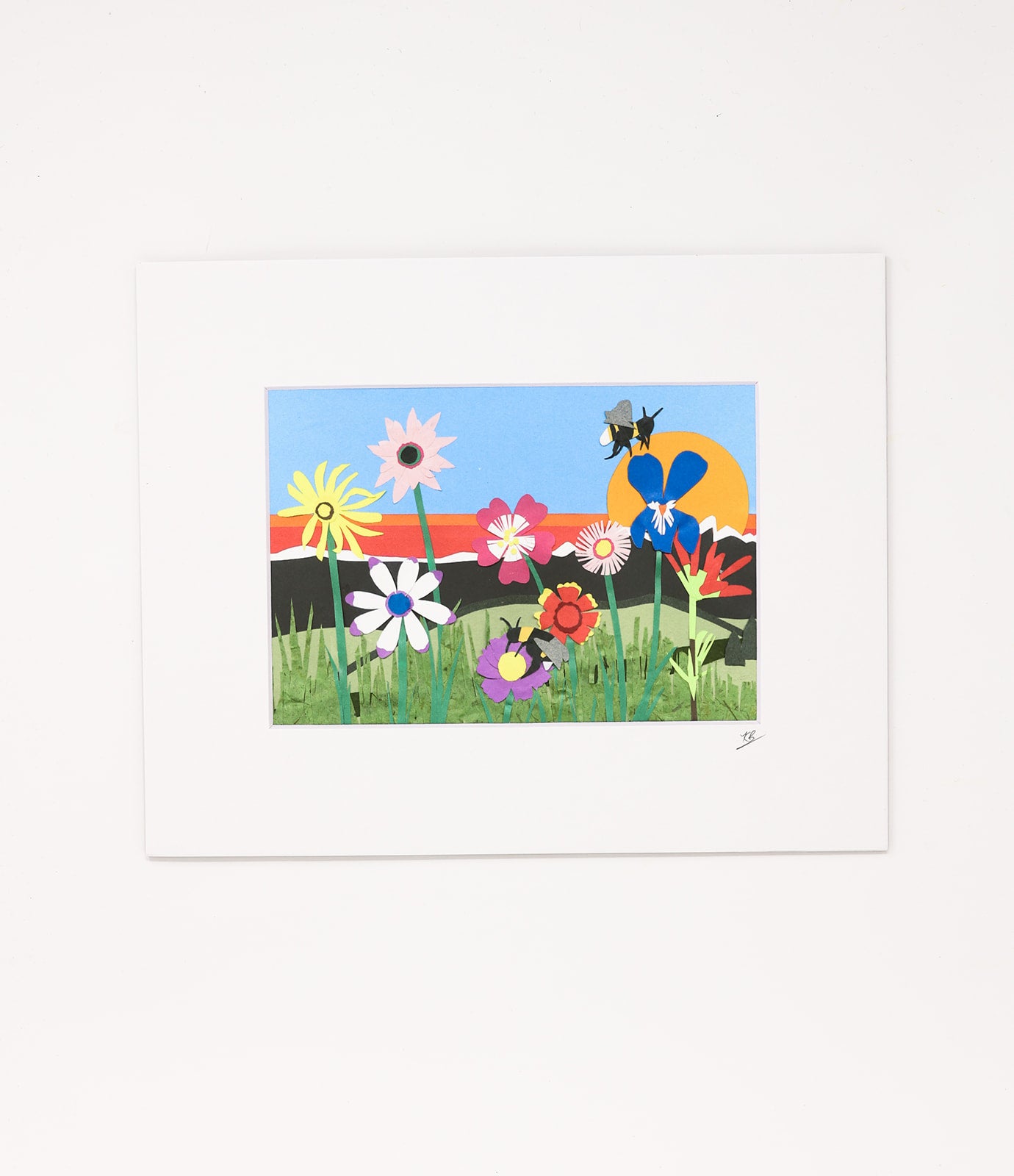 Kris Batchelder: 5 x 7 Giclee Print