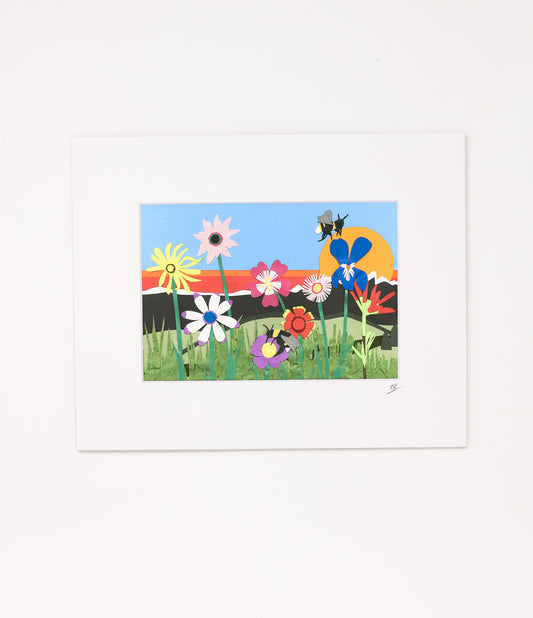 Kris Batchelder: 5 x 7 Giclee Print
