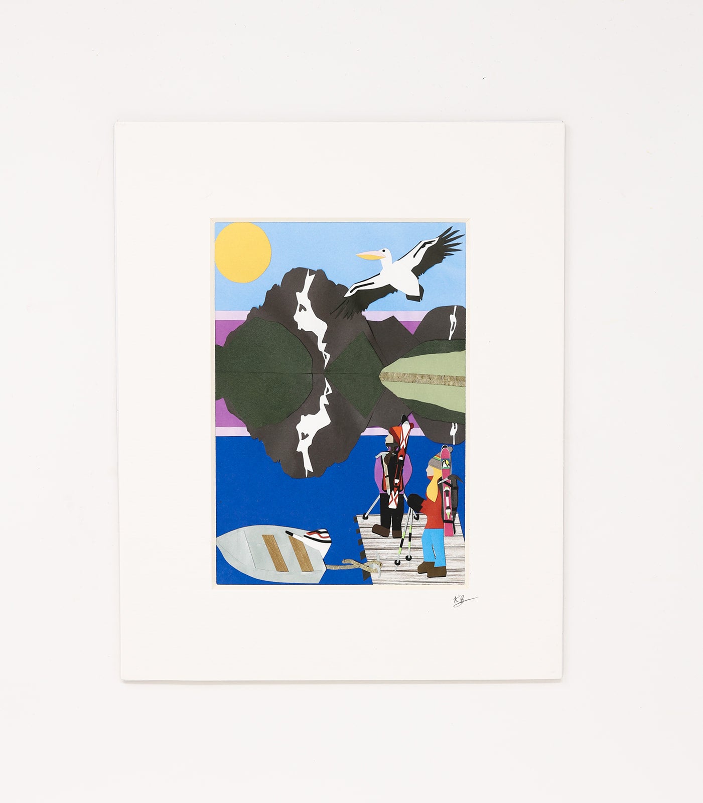 Kris Batchelder: 5 x 7 Giclee Print