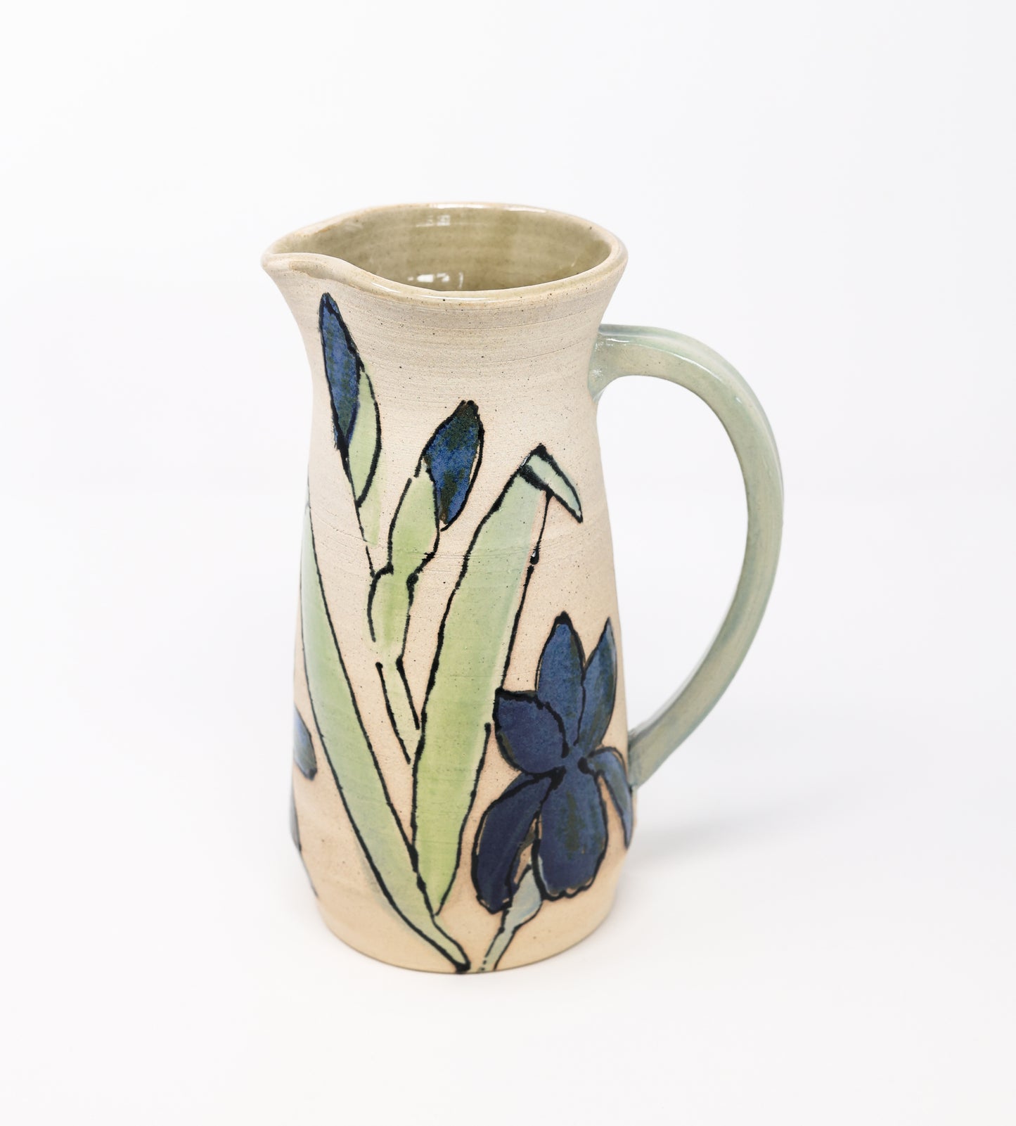 Cate Smith Large Pitcher