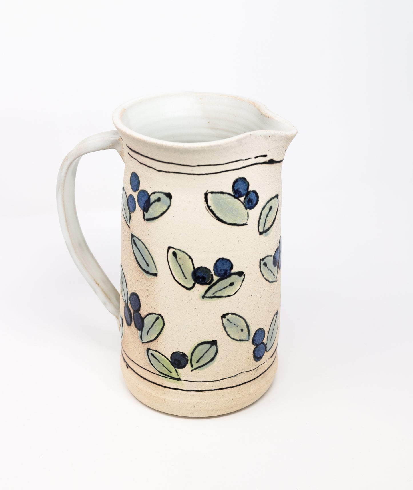 Cate Smith Large Pitcher