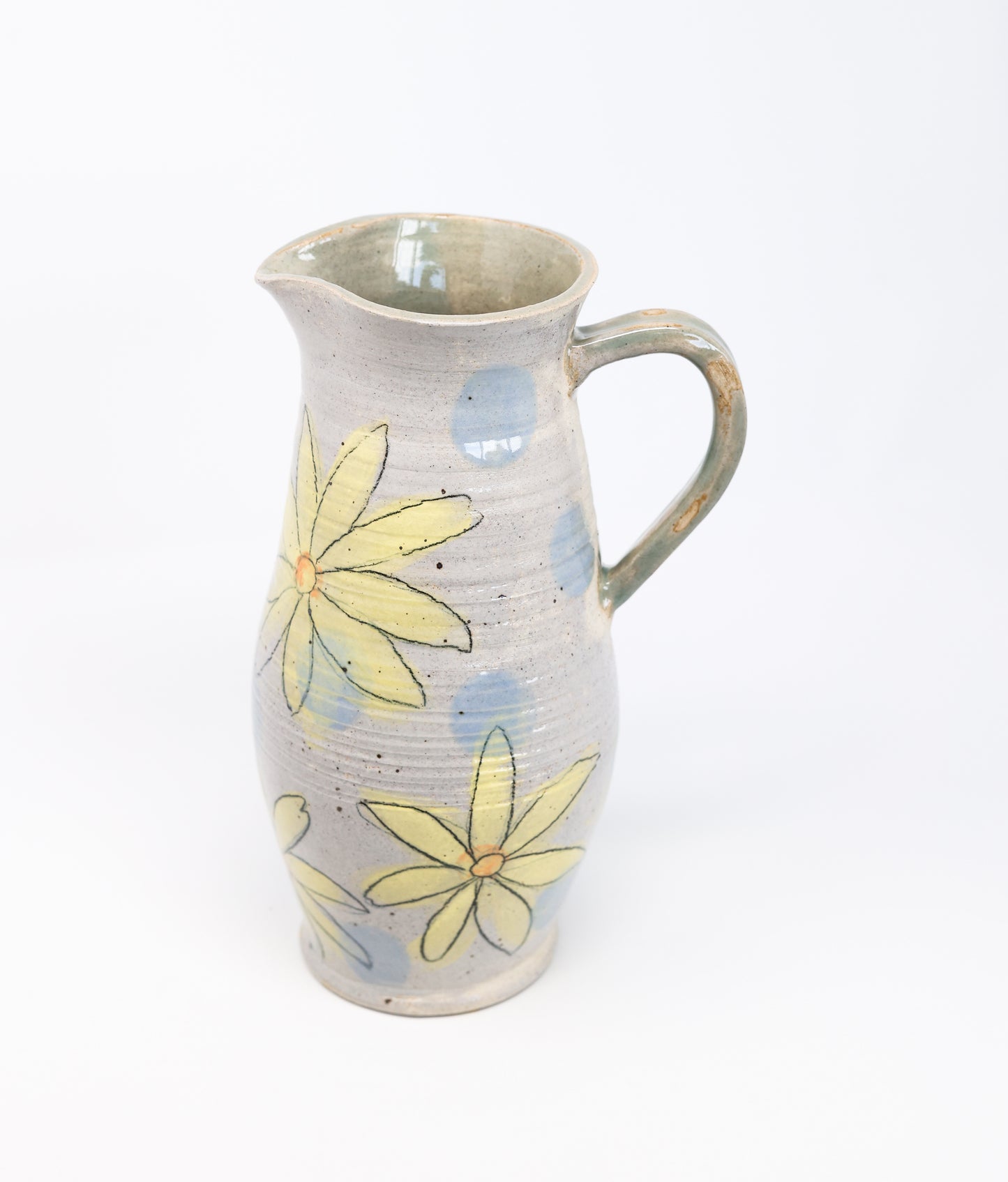 Cate Smith Large Pitcher