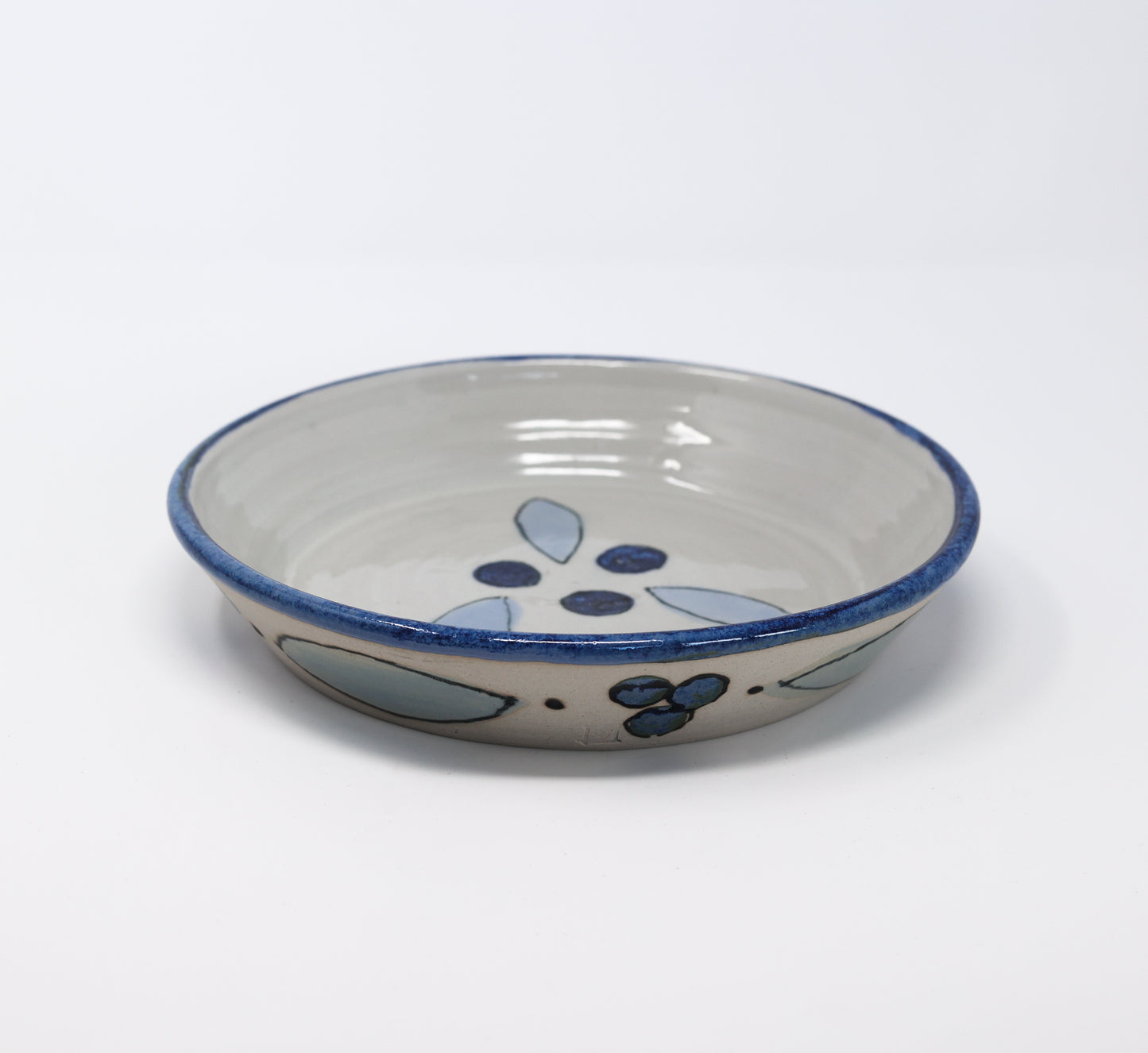 Cate Smith Pie Plate