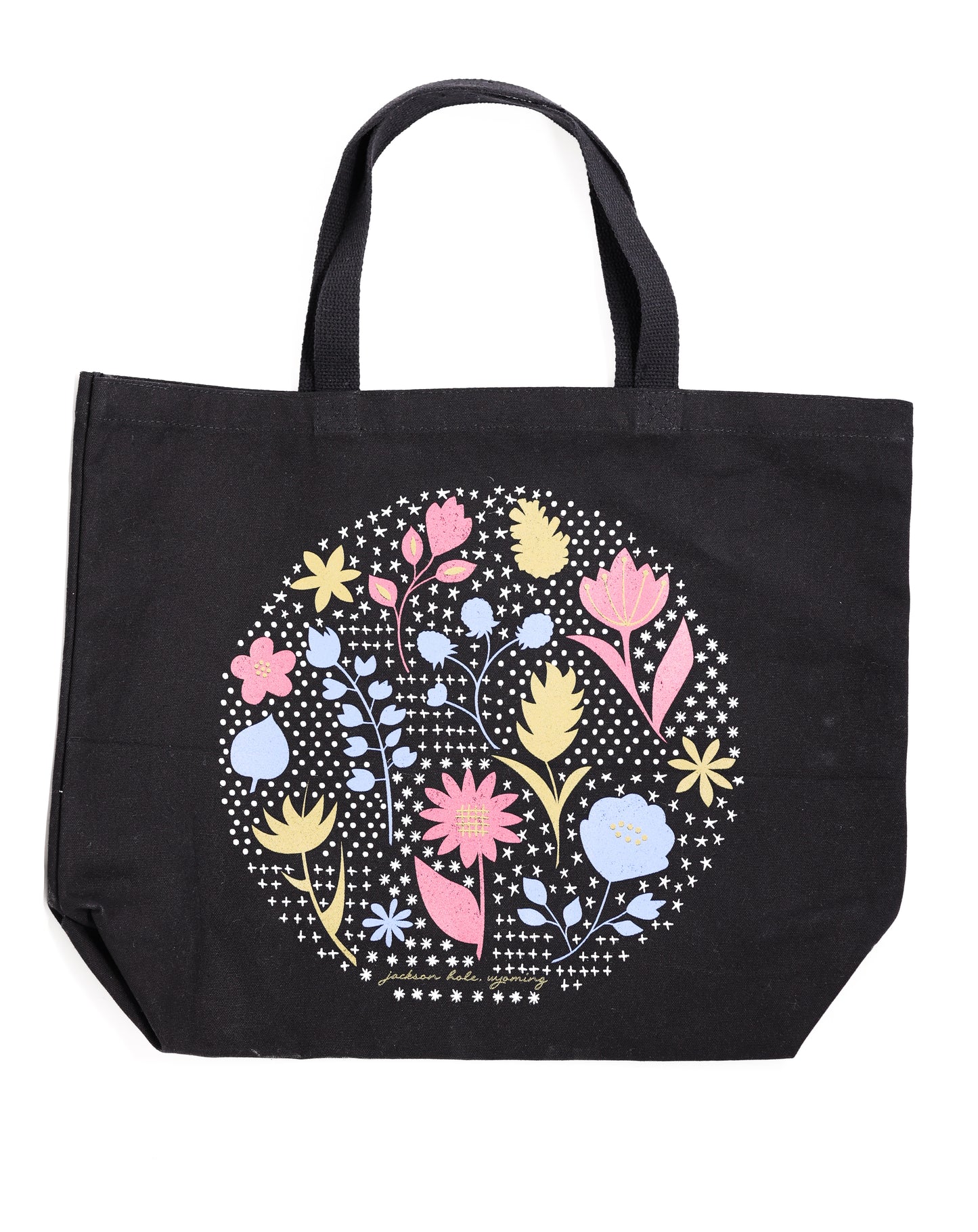 Lisa Walker: Wildflower Totes