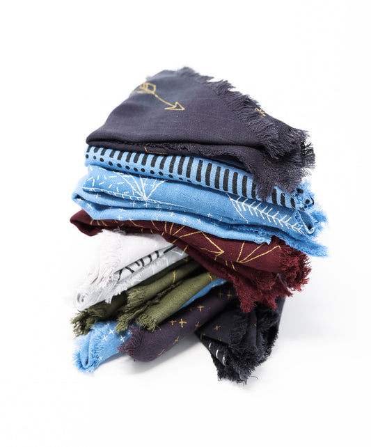 Lisa Walker: Kerchief