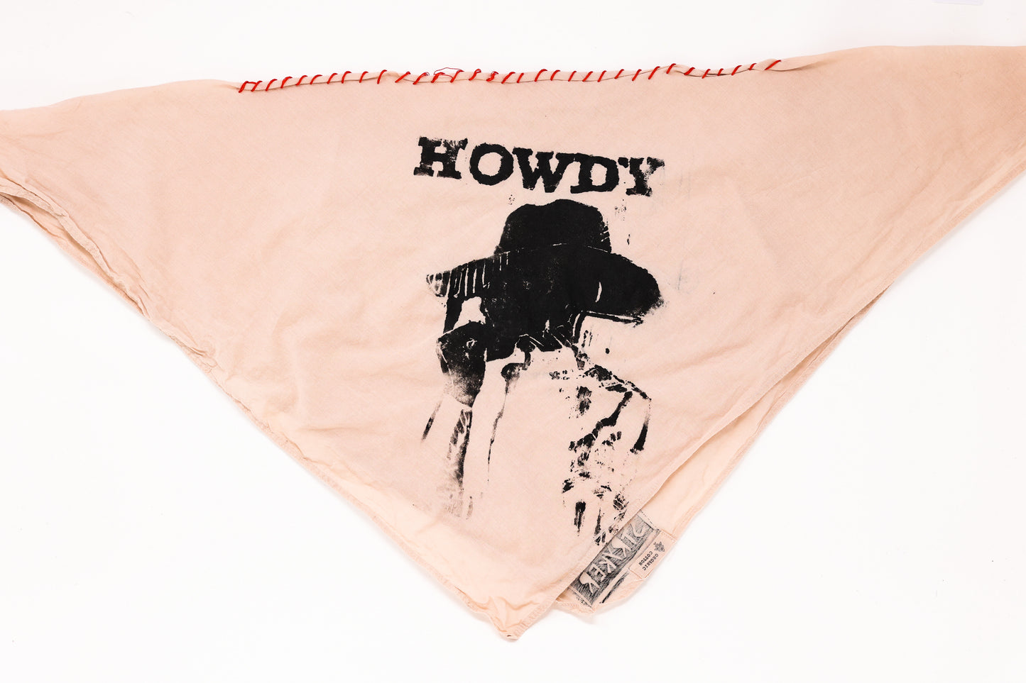 Ellen Stryker: Howdy Bandana