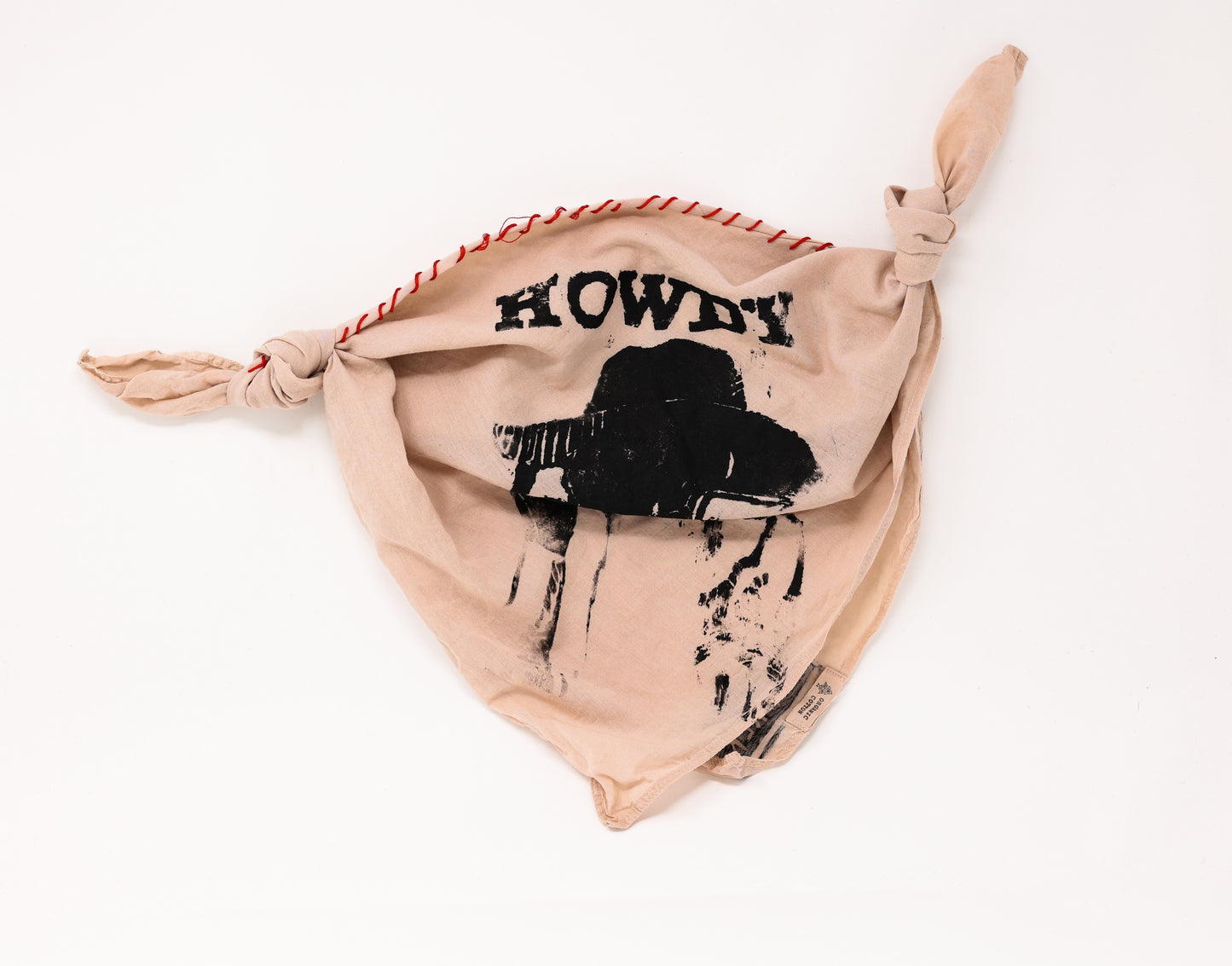 Ellen Stryker: Howdy Bandana