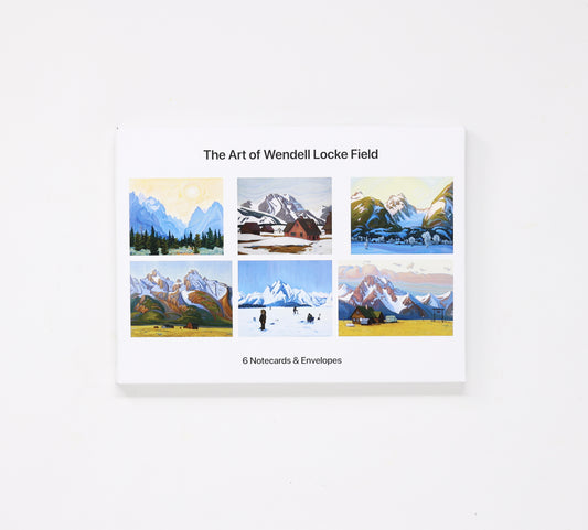 Wendell Field: Notecard Set