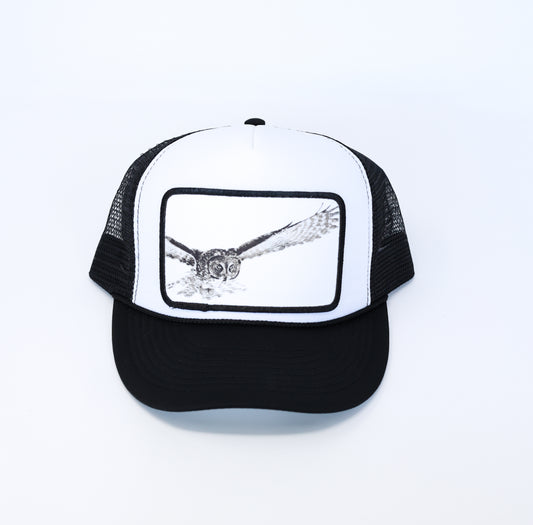 Boughton Walden: The Hunter Trucker Hat