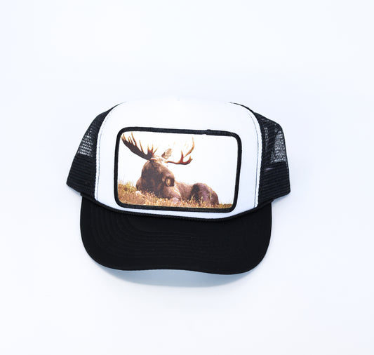 Boughton Walden: Lazy Days Trucker Hat