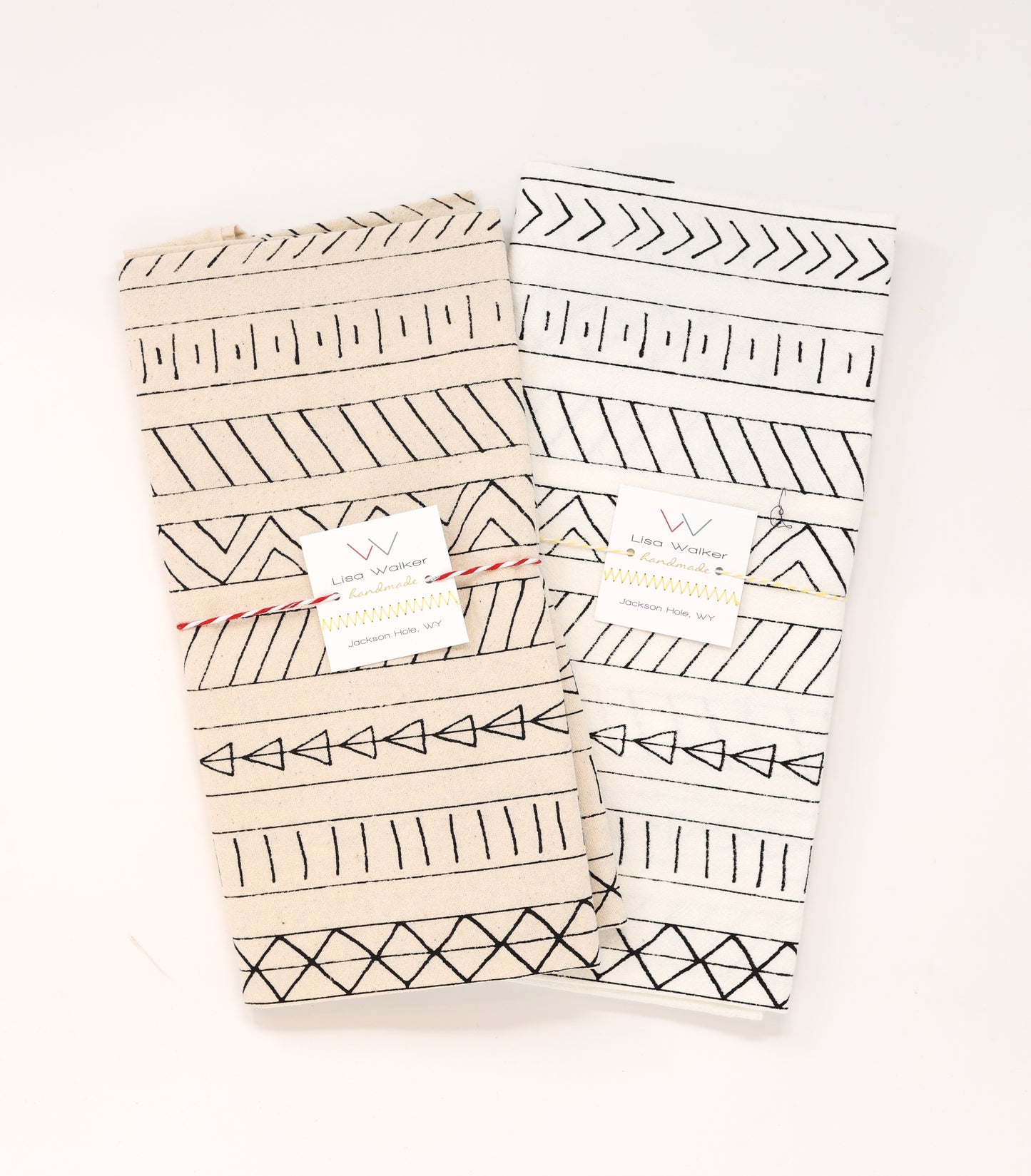 Lisa Walker Tea Towels