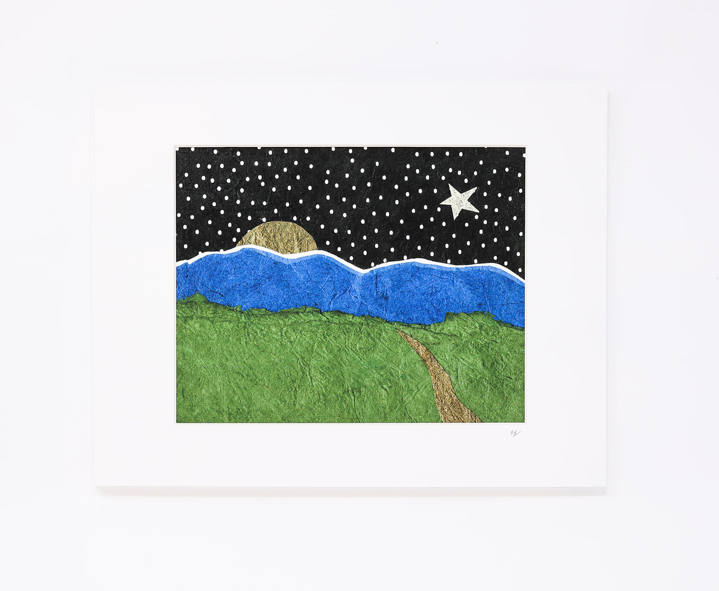 Kris Batchelder: 8 x 10 Giclee Print