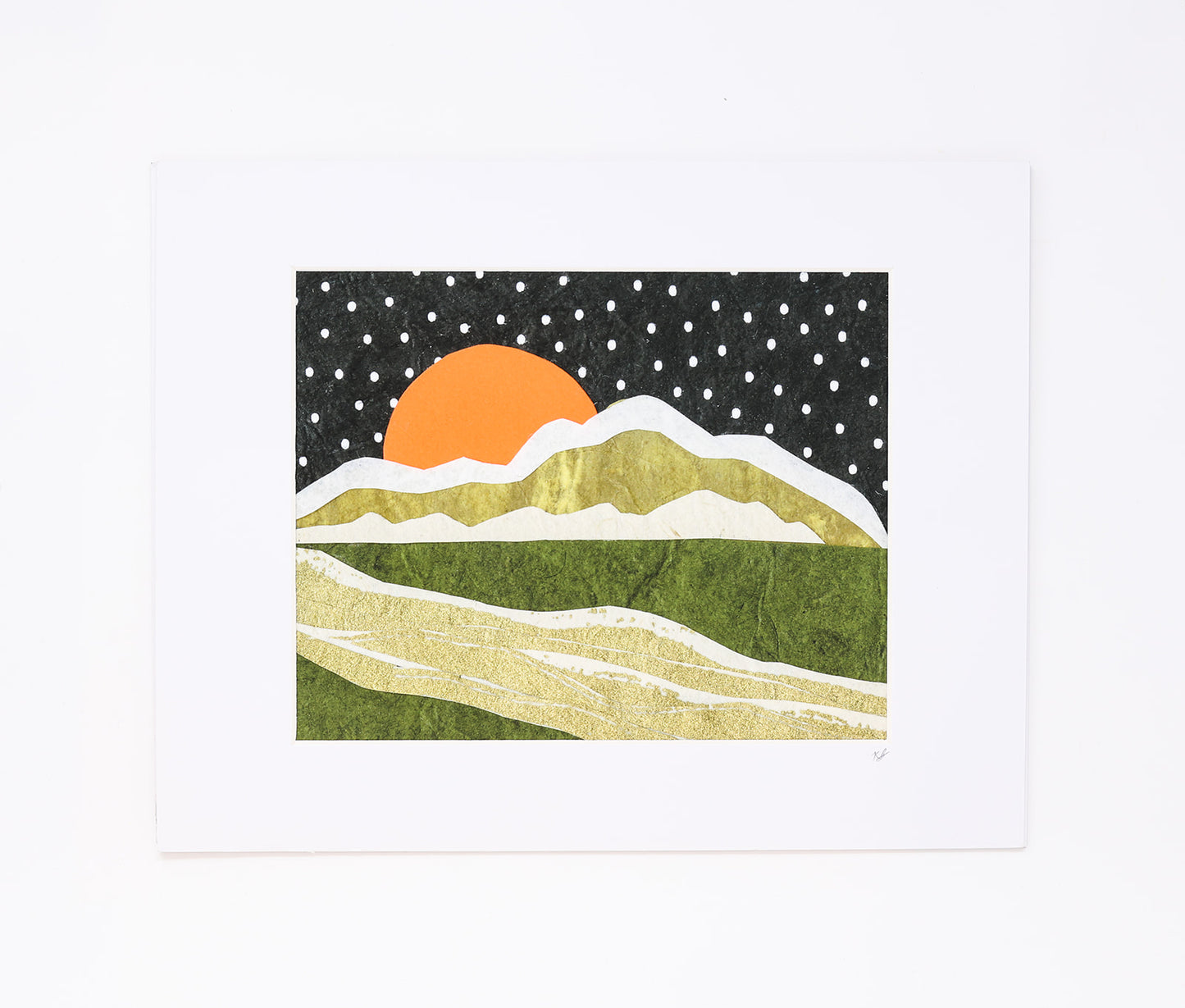 Kris Batchelder: 8 x 10 Giclee Print