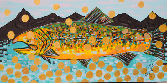 Abby Paffrath: Big Brown