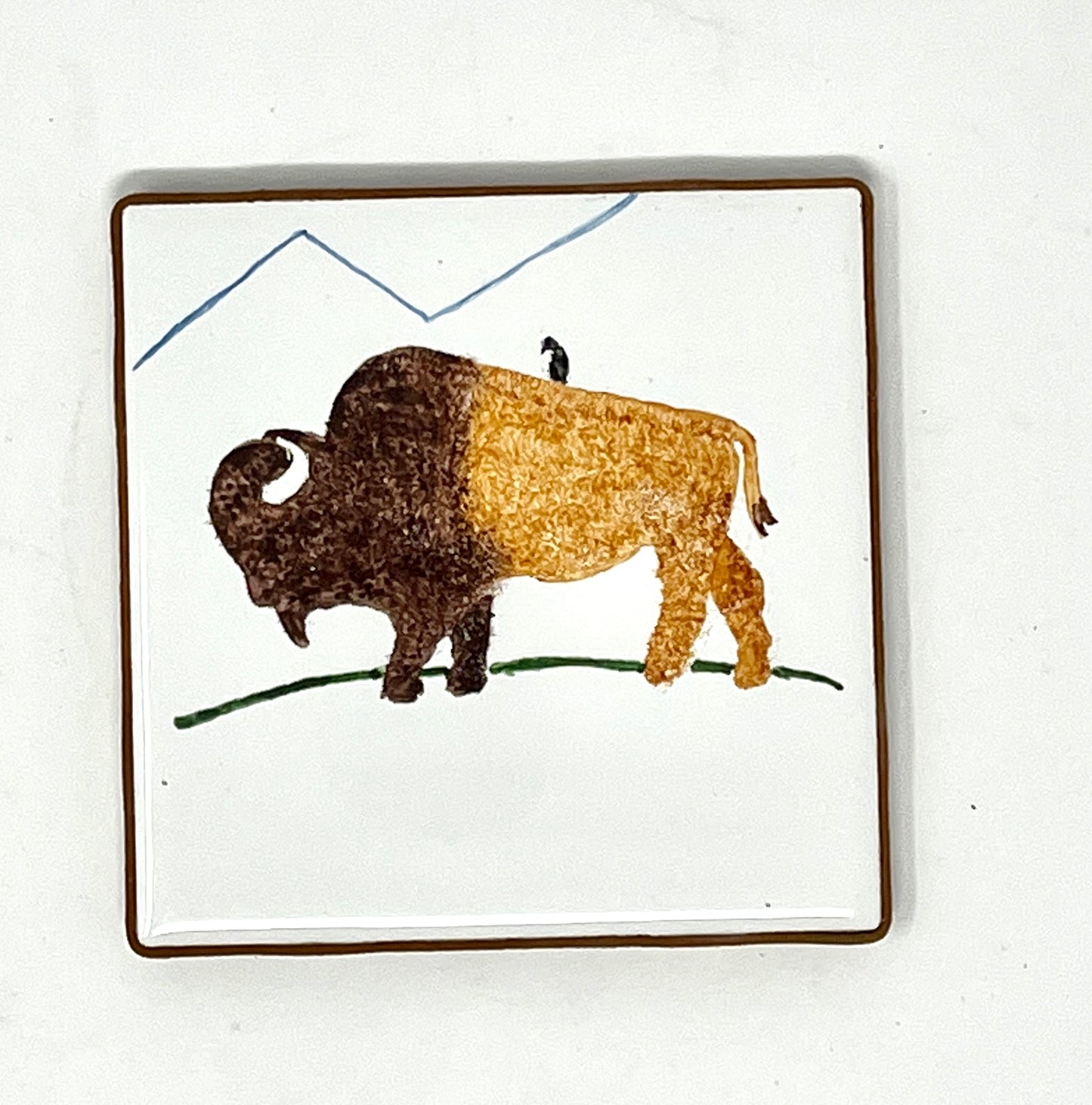 Sue Morriss: Wildlife Coaster