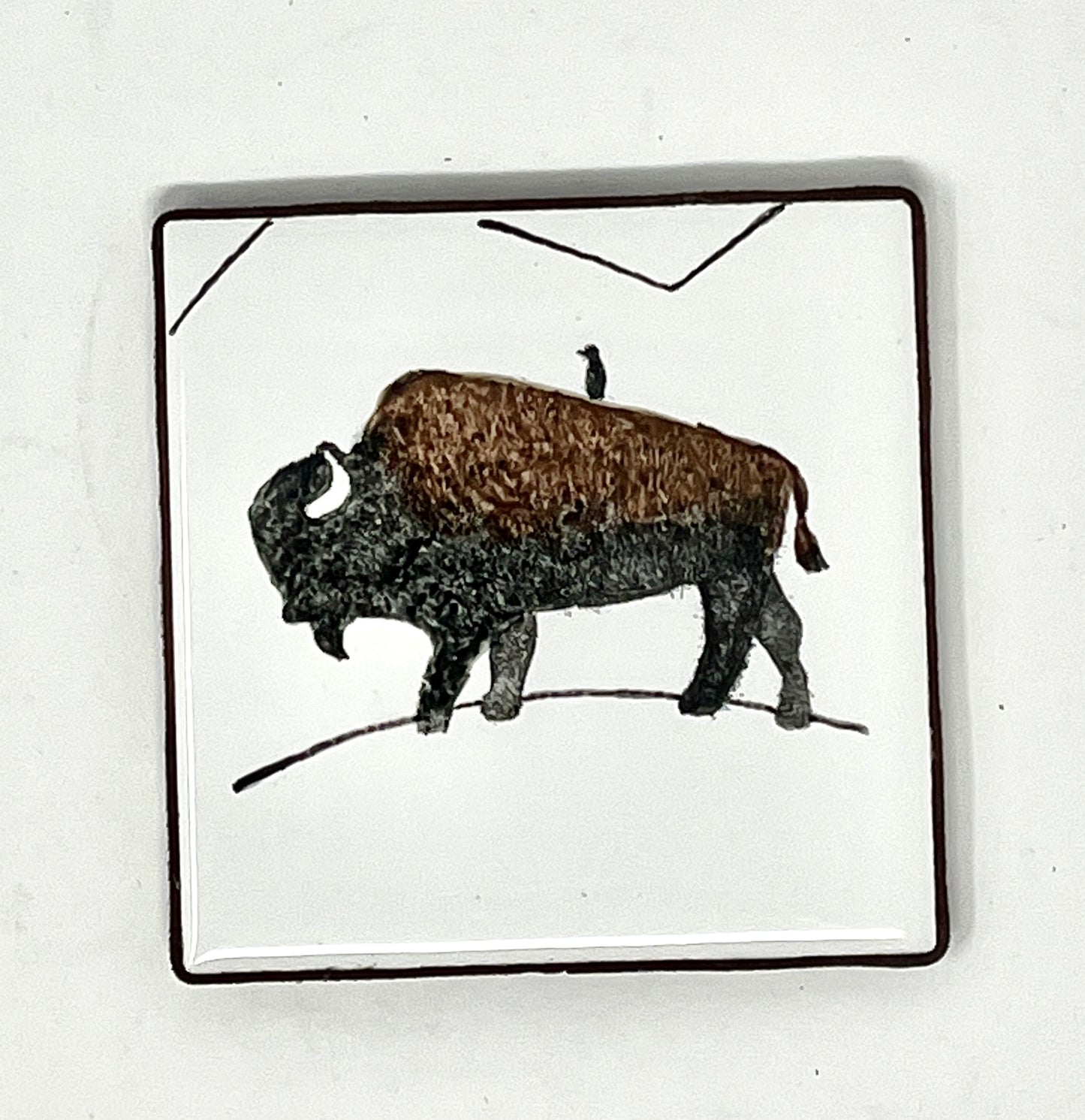 Sue Morriss: Wildlife Coaster
