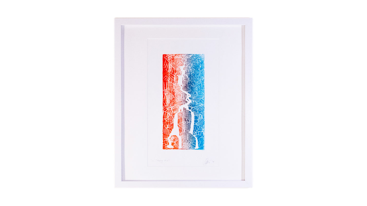 Olaus Linn: Morning Mist, ed. 1/1