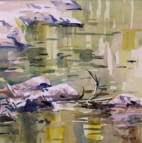 Eliot Goss: Flow