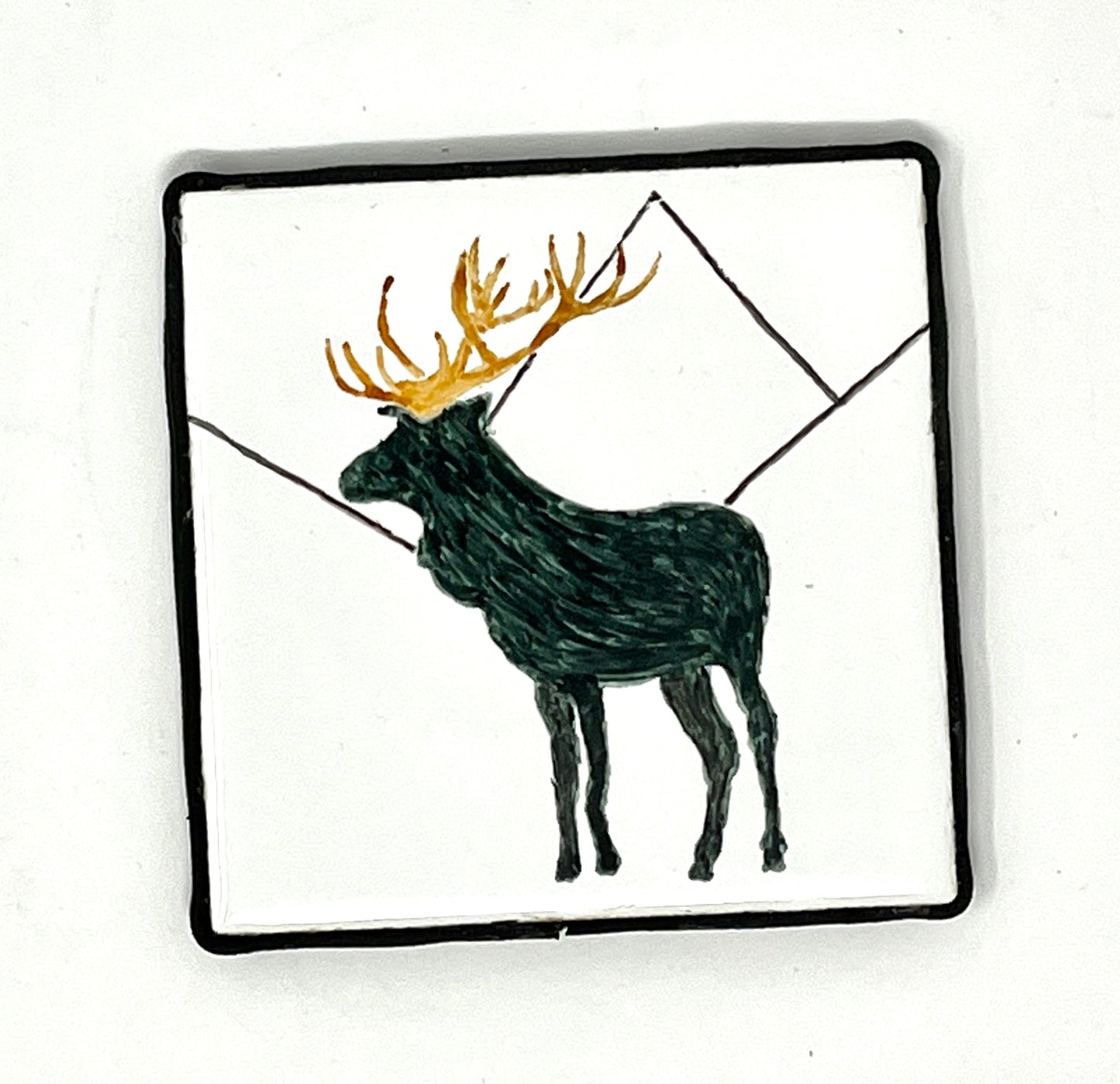 Sue Morriss: Wildlife Coaster
