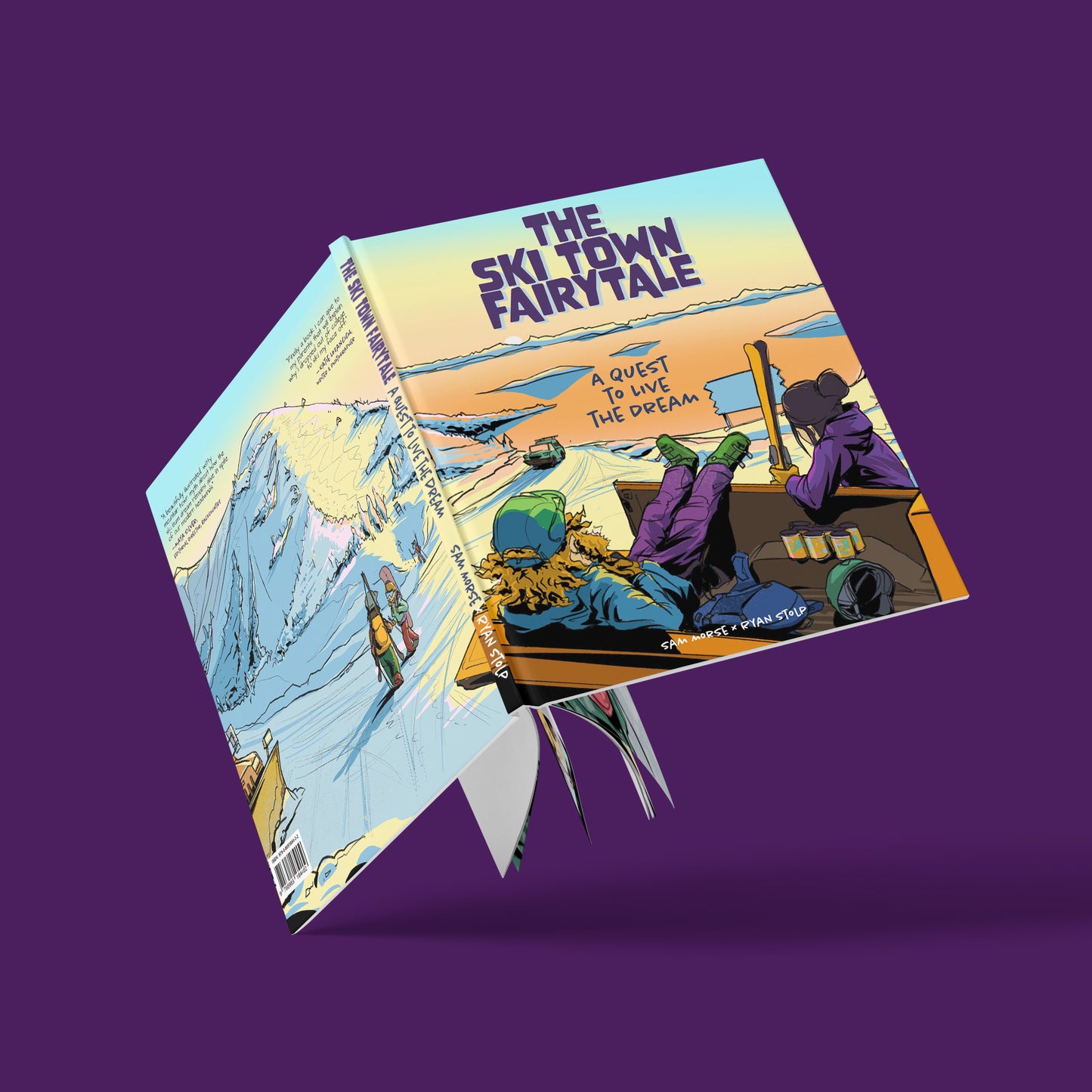 The Ski Town Fairytale: A Quest to Live the Dream