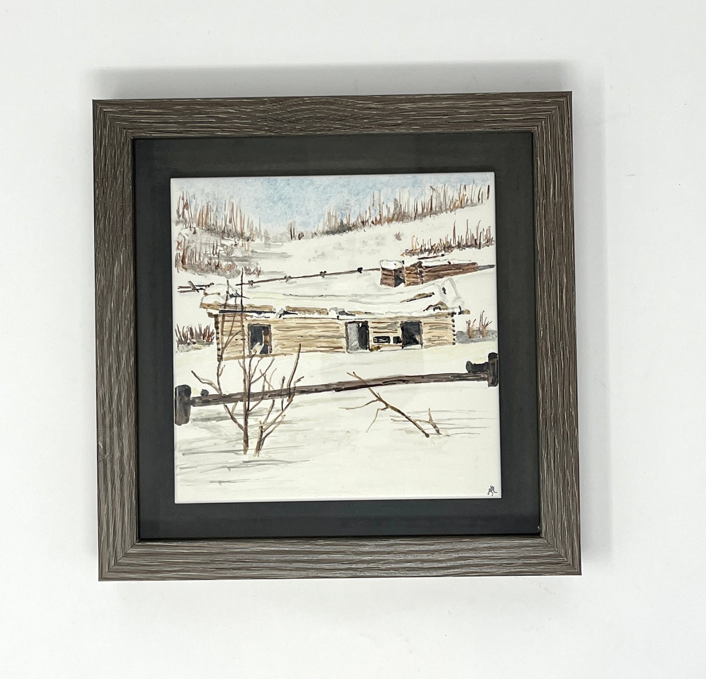 Sue Morriss: Hardeman Homestead