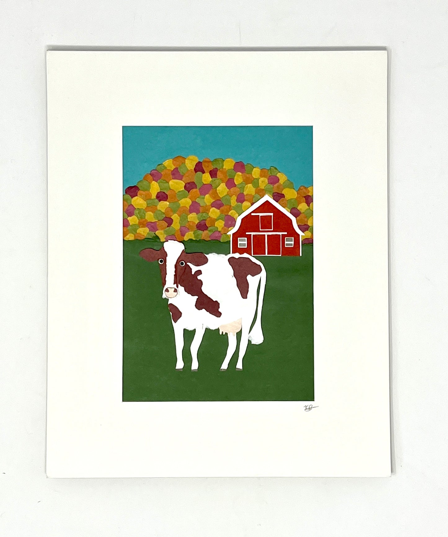 Kris Batchelder: 5 x 7 Giclee Print