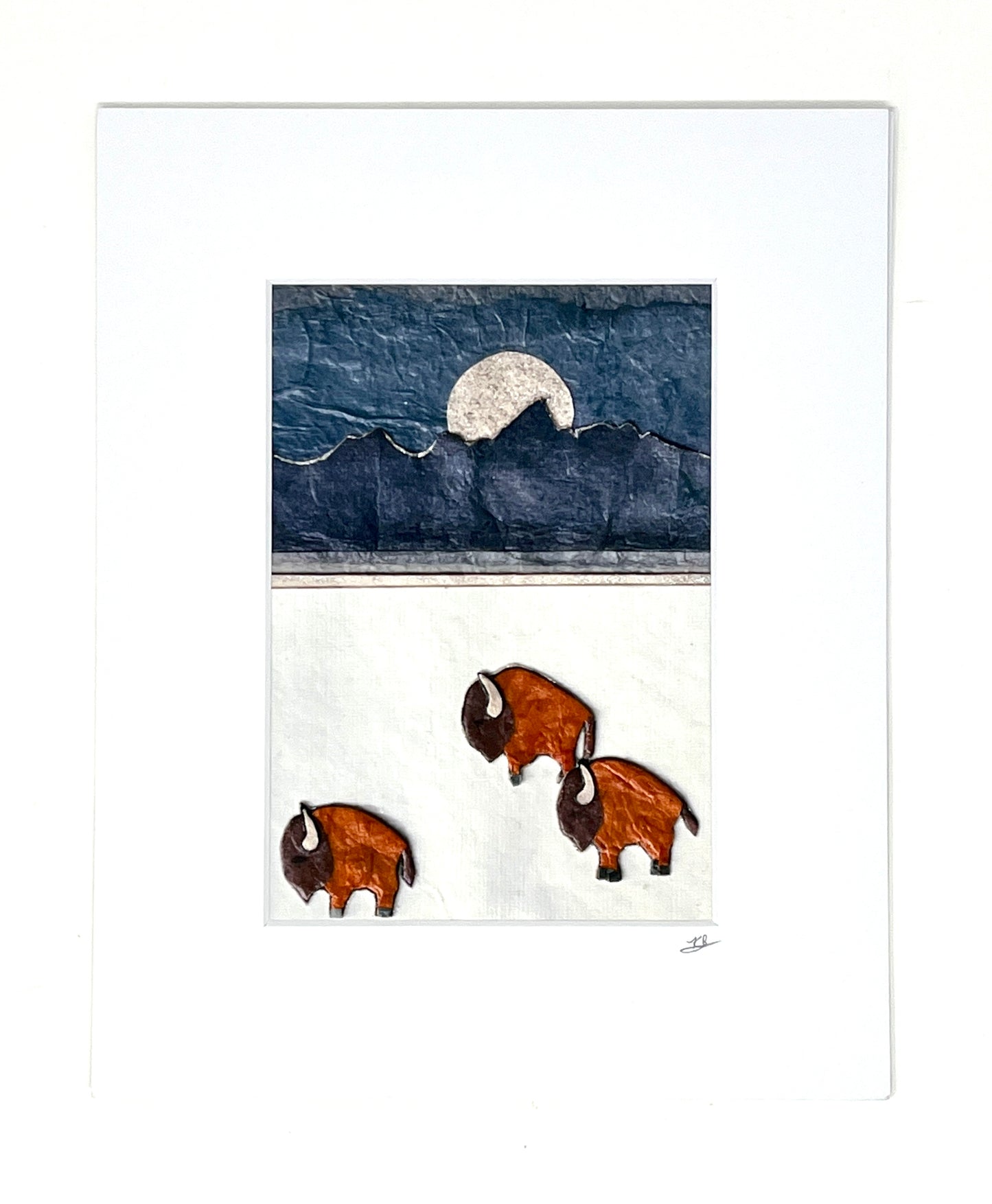 Kris Batchelder: 5 x 7 Giclee Print